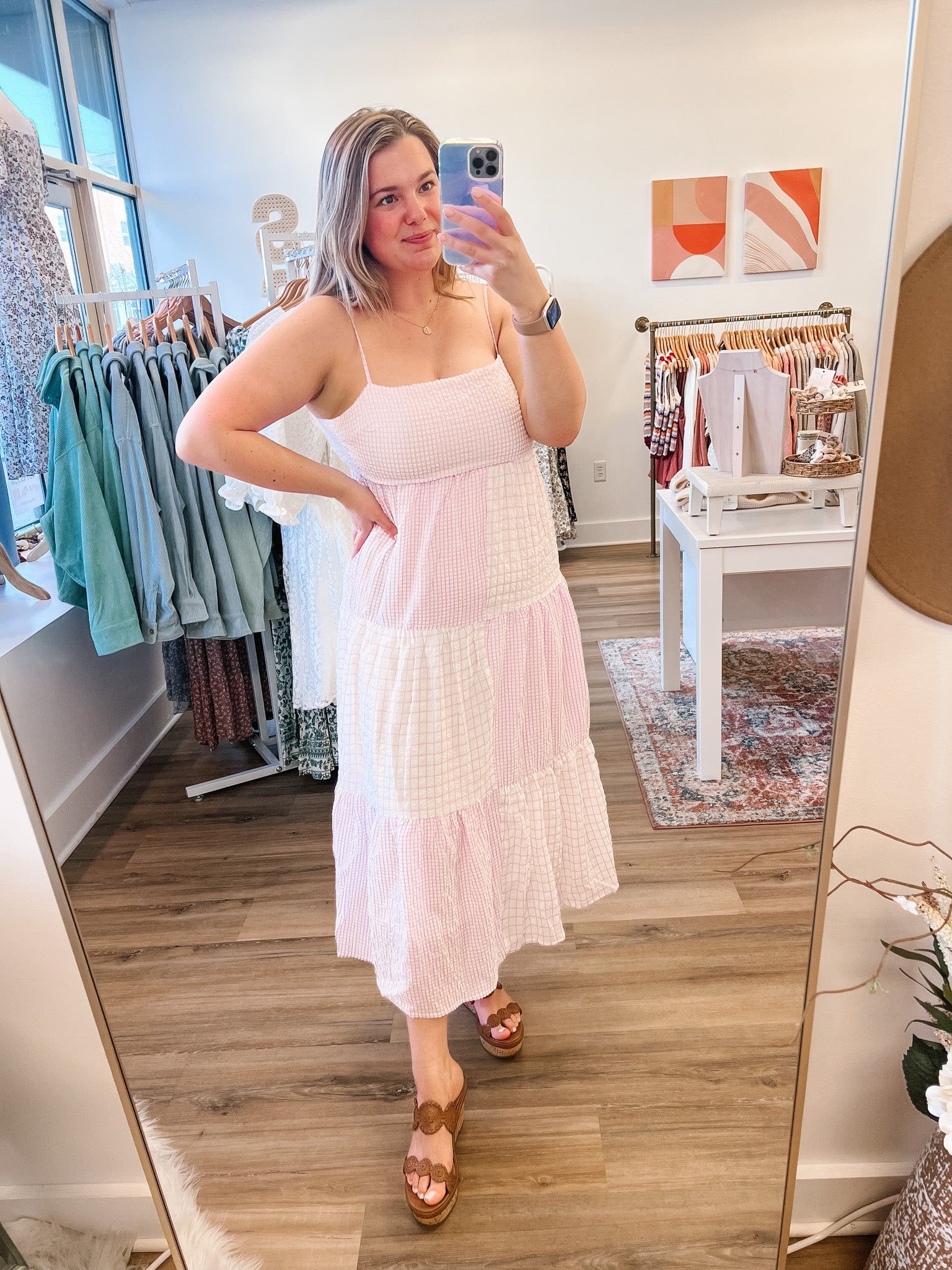 Verona Dress sold by Sienna Sky product image thumbnail 3