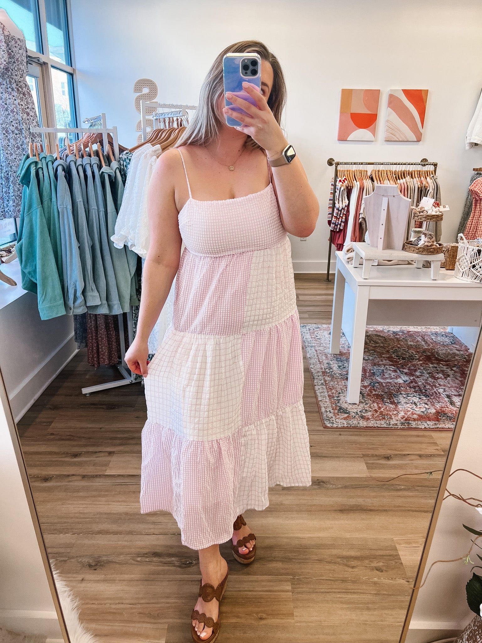 Verona Dress sold by Sienna Sky product image thumbnail 4