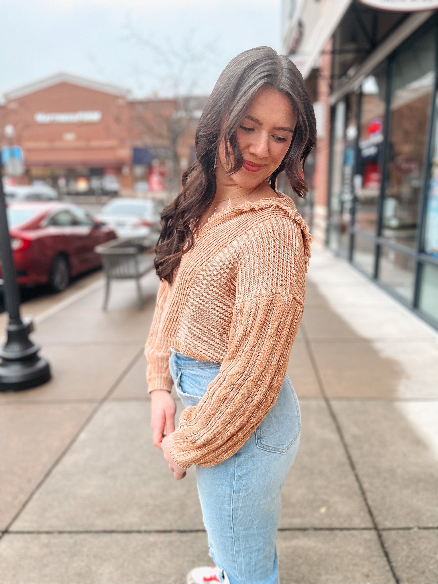 Maui Top sold by Sienna Sky