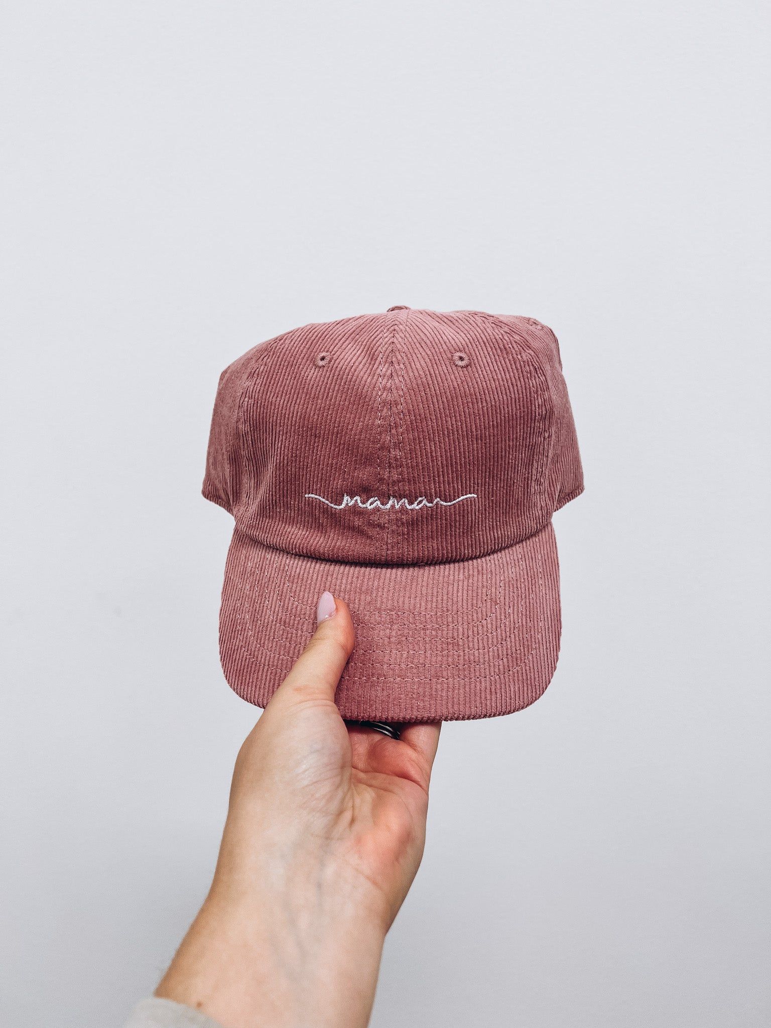 Mama Baseball Cap sold by Sienna Sky