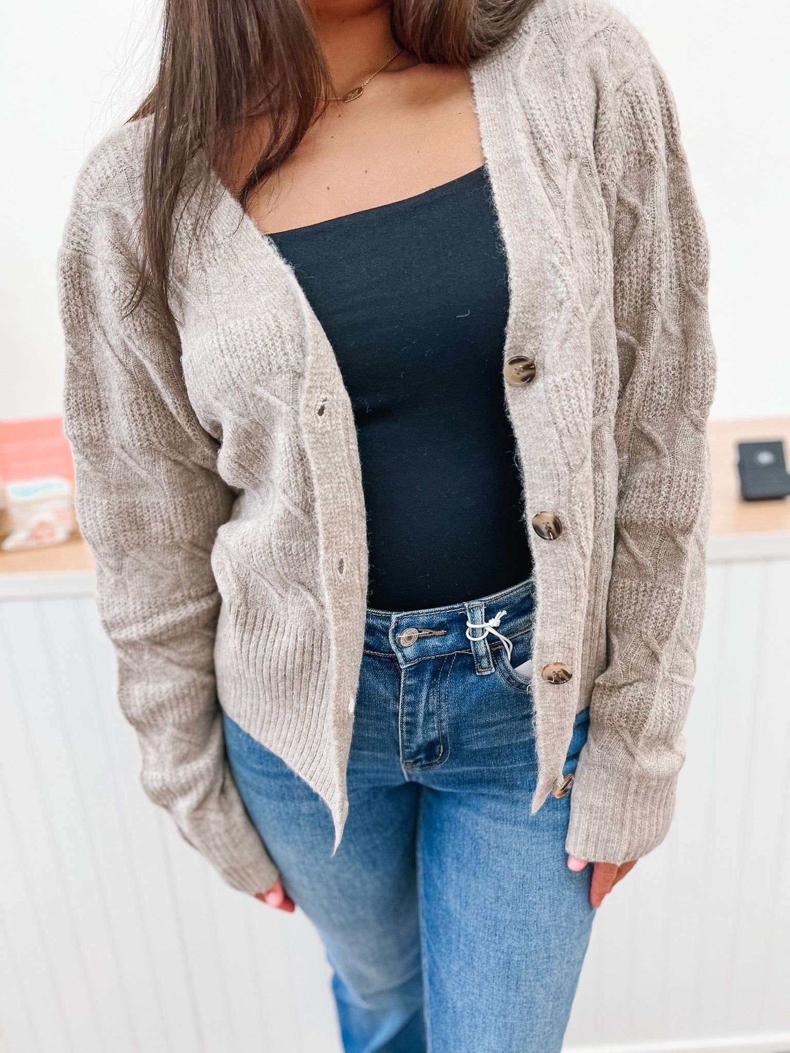 Nora Cardigan sold by Sienna Sky product image thumbnail 5