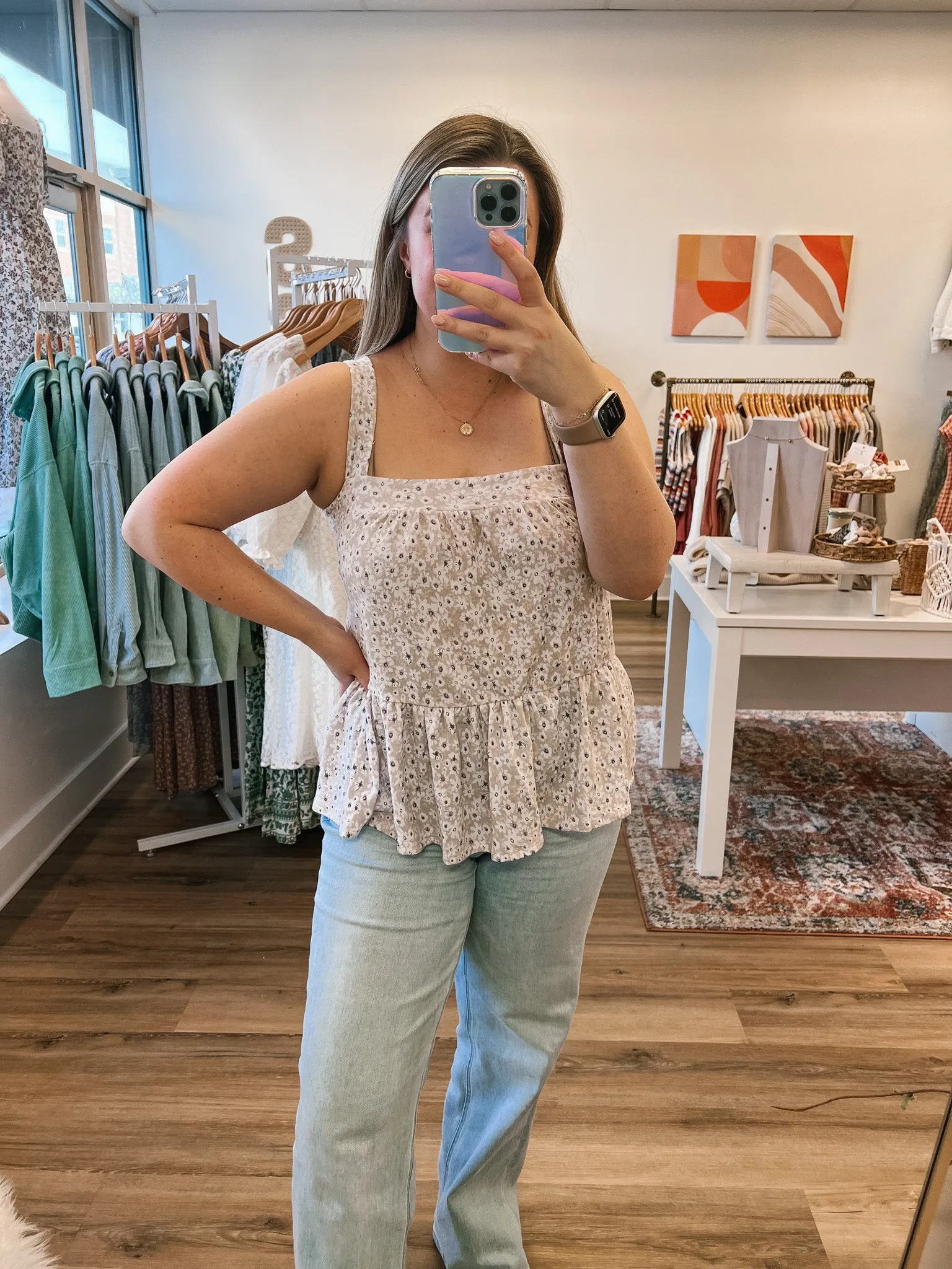 Betty Top sold by Sienna Sky product image thumbnail 2