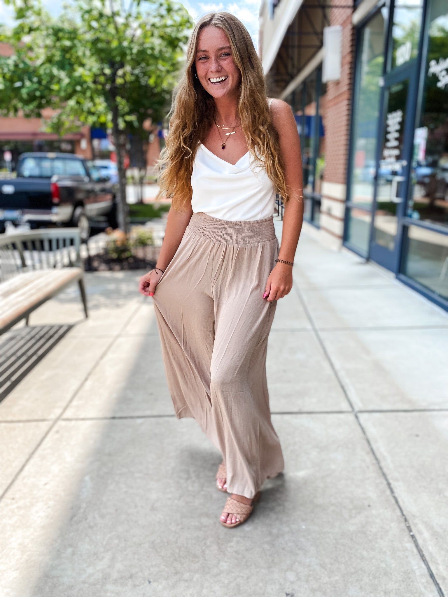 Bailey Pants sold by Sienna Sky