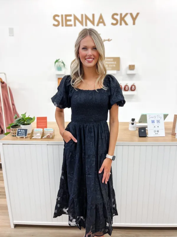 Alina Dress sold by Sienna Sky