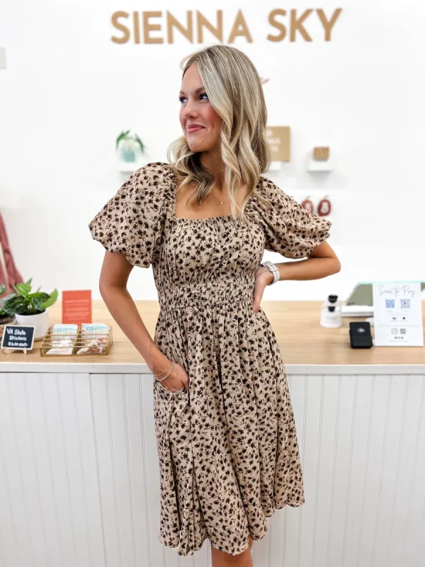 Amelia Dress sold by Sienna Sky