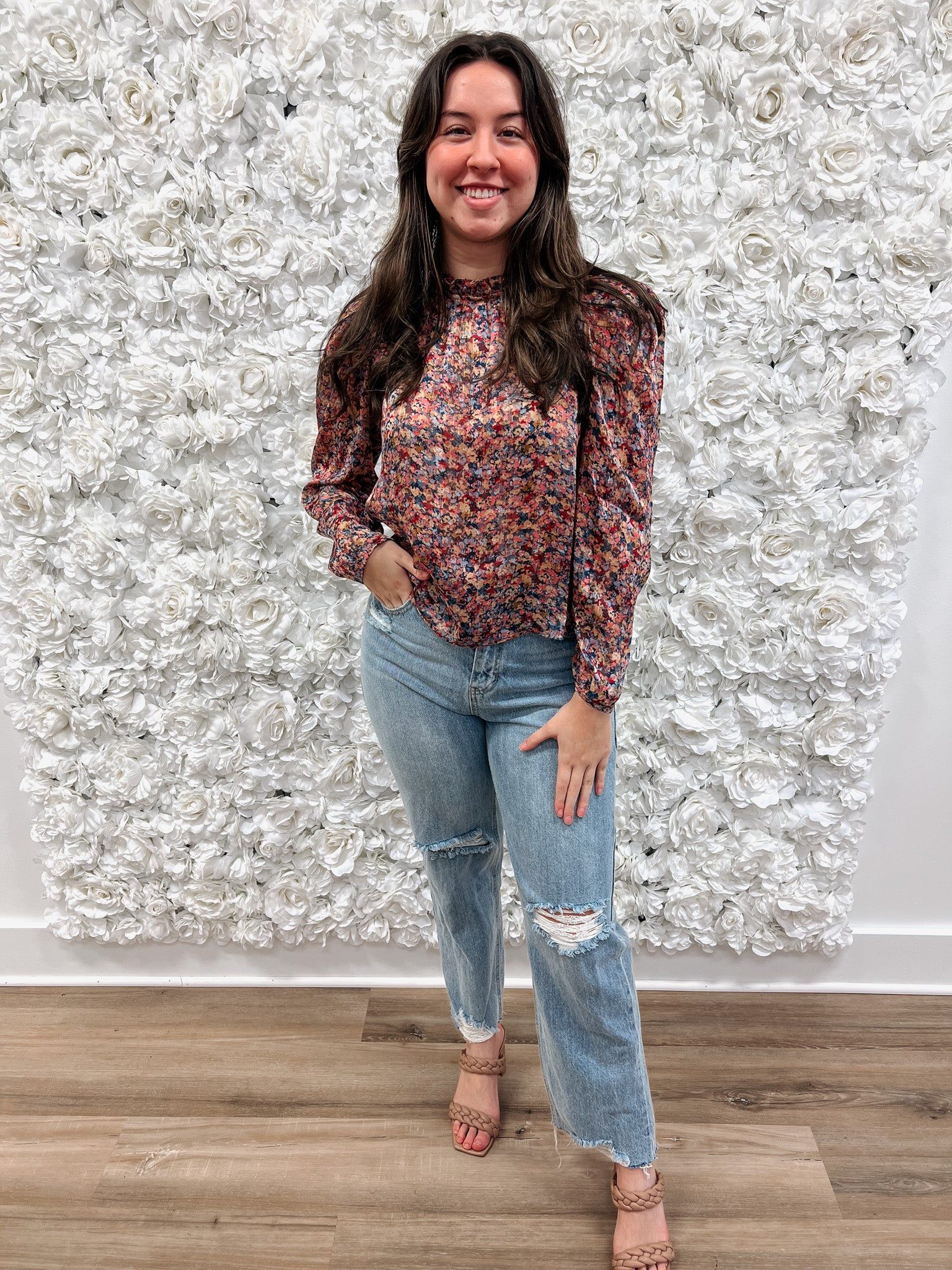 Fallon Top sold by Sienna Sky product image thumbnail 3