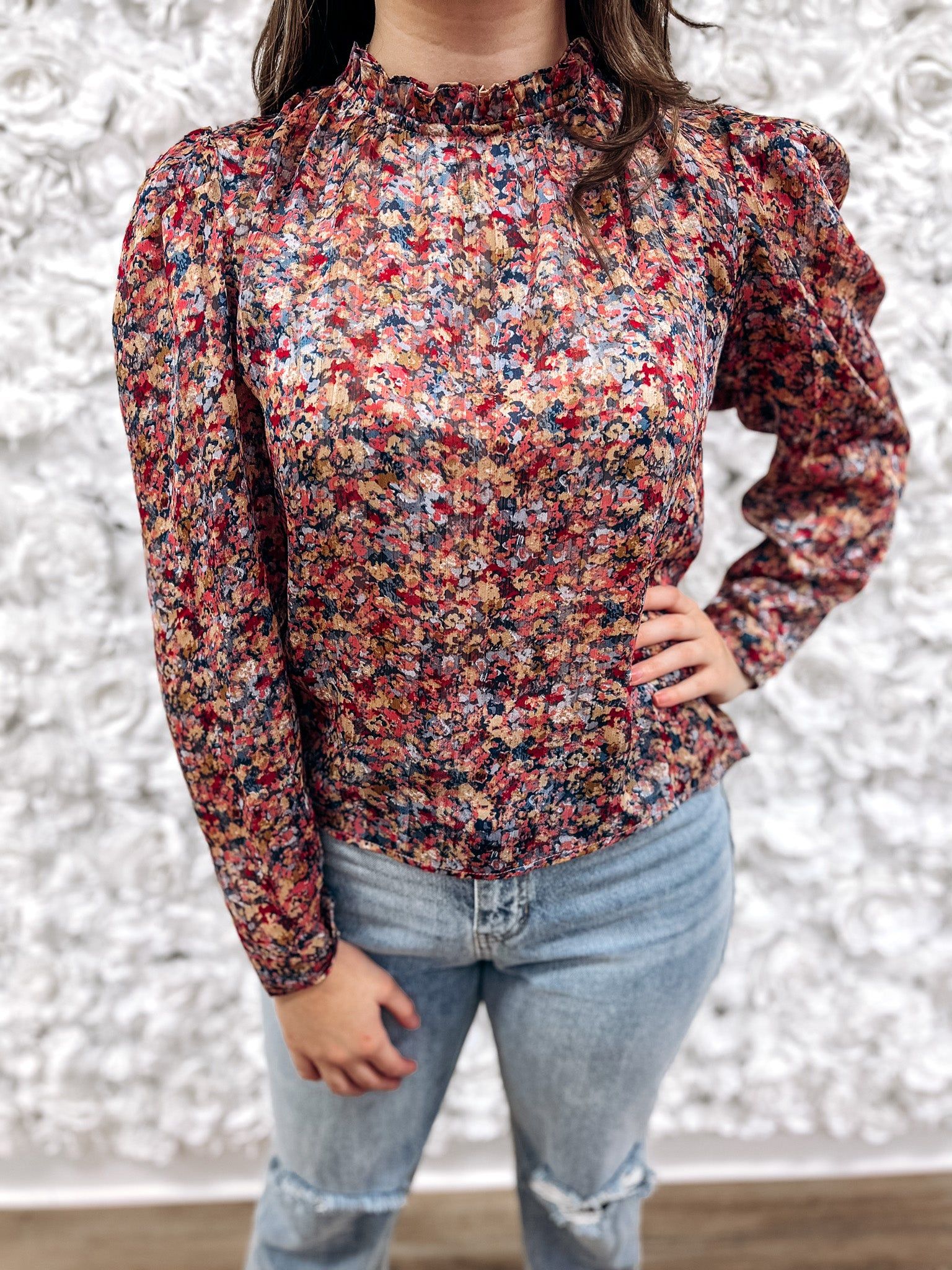 Fallon Top sold by Sienna Sky product image thumbnail 2