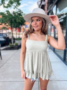 Bea Top sold by Sienna Sky