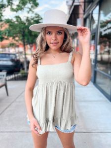 Bea Top sold by Sienna Sky