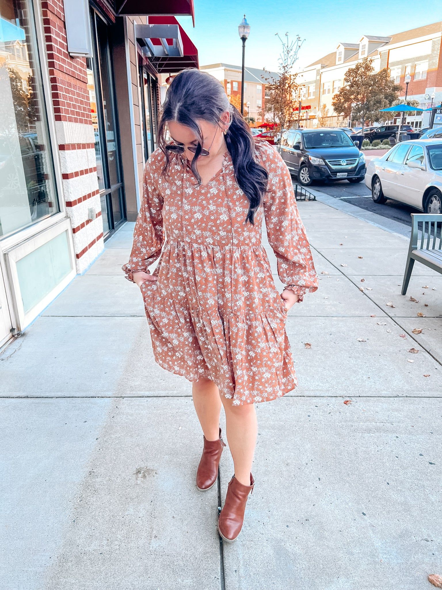 Carina Dress sold by Sienna Sky product image thumbnail 2