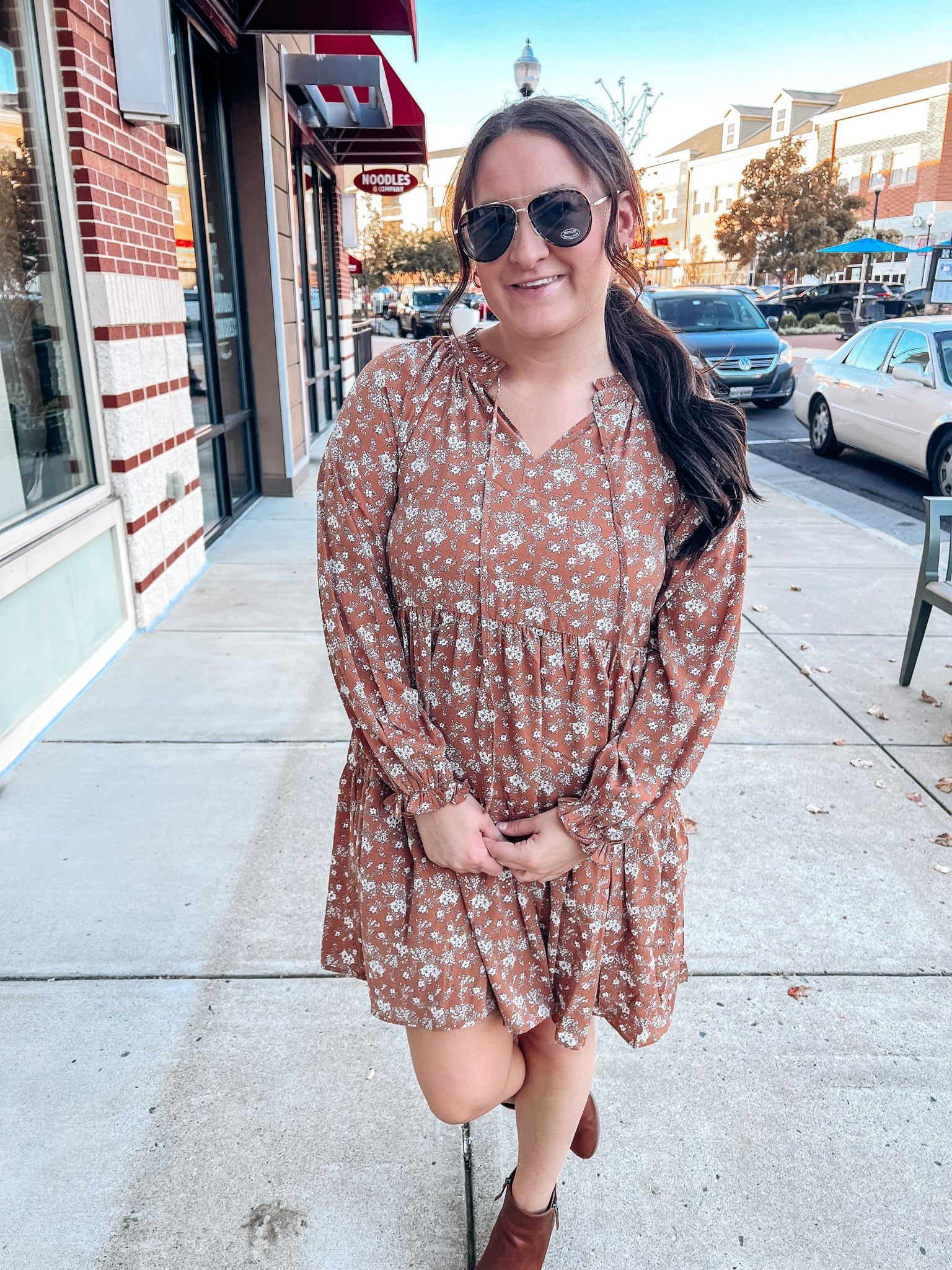 Carina Dress sold by Sienna Sky product image thumbnail 5