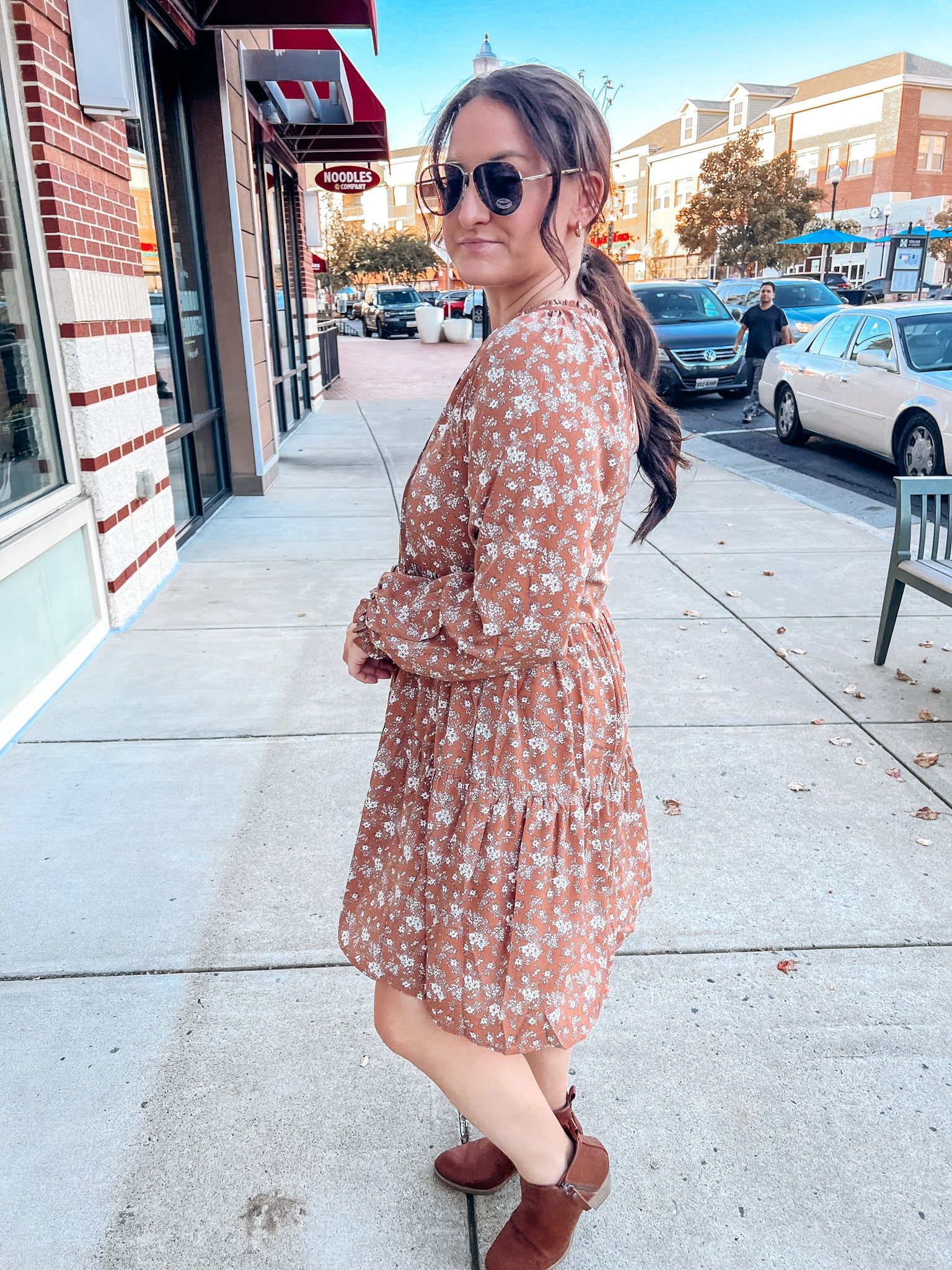 Carina Dress sold by Sienna Sky product image thumbnail 3