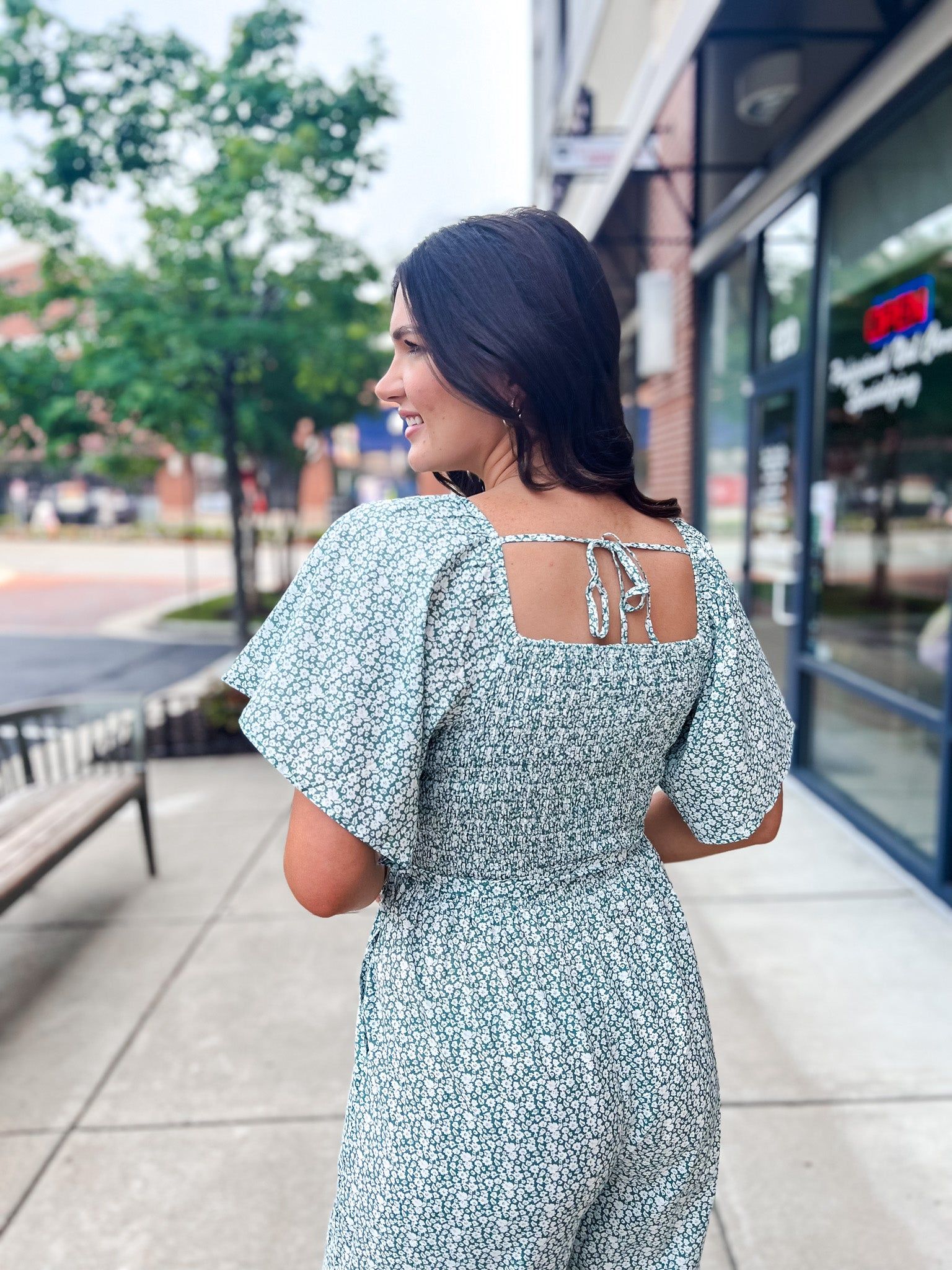 Lily Jumpsuit sold by Sienna Sky product image thumbnail 6