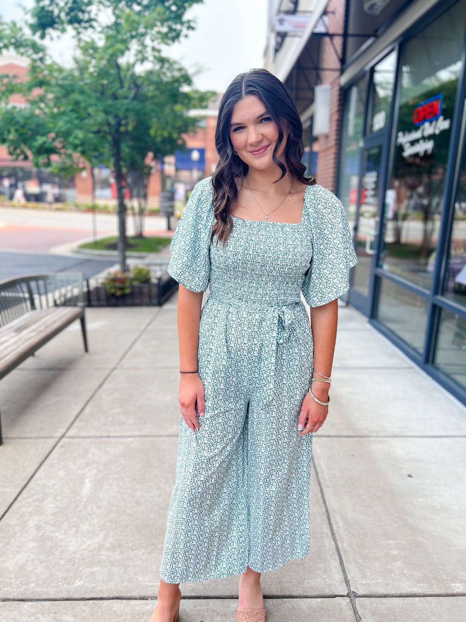 Lily Jumpsuit sold by Sienna Sky product image thumbnail 2