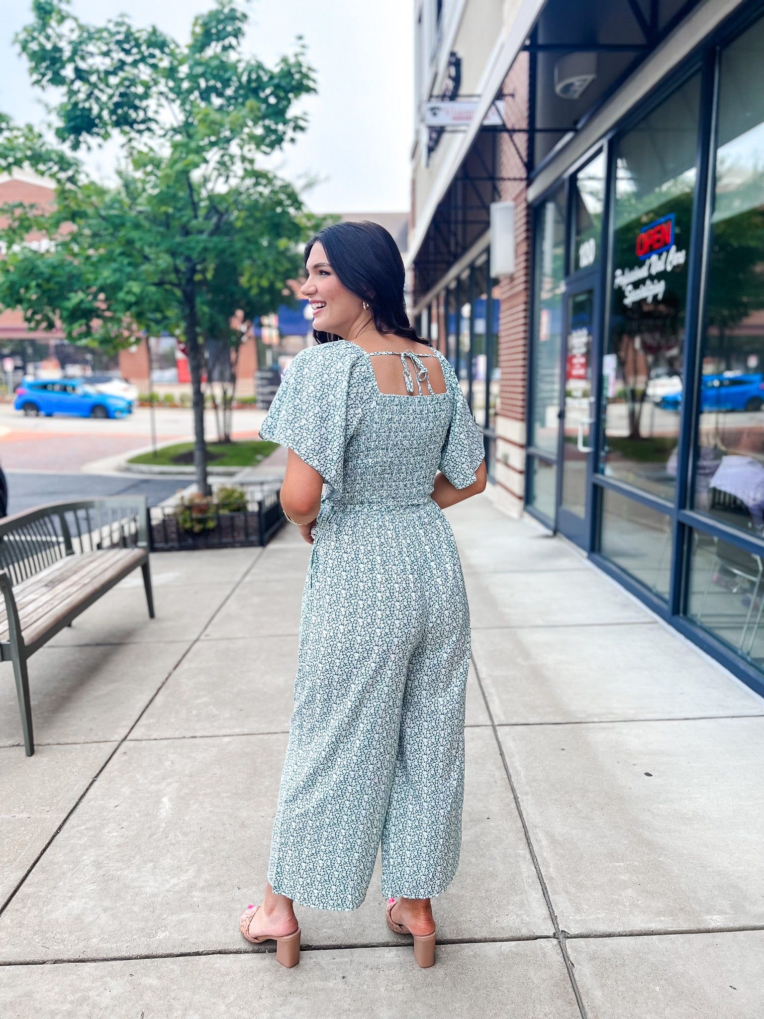 Lily Jumpsuit sold by Sienna Sky product image thumbnail 5