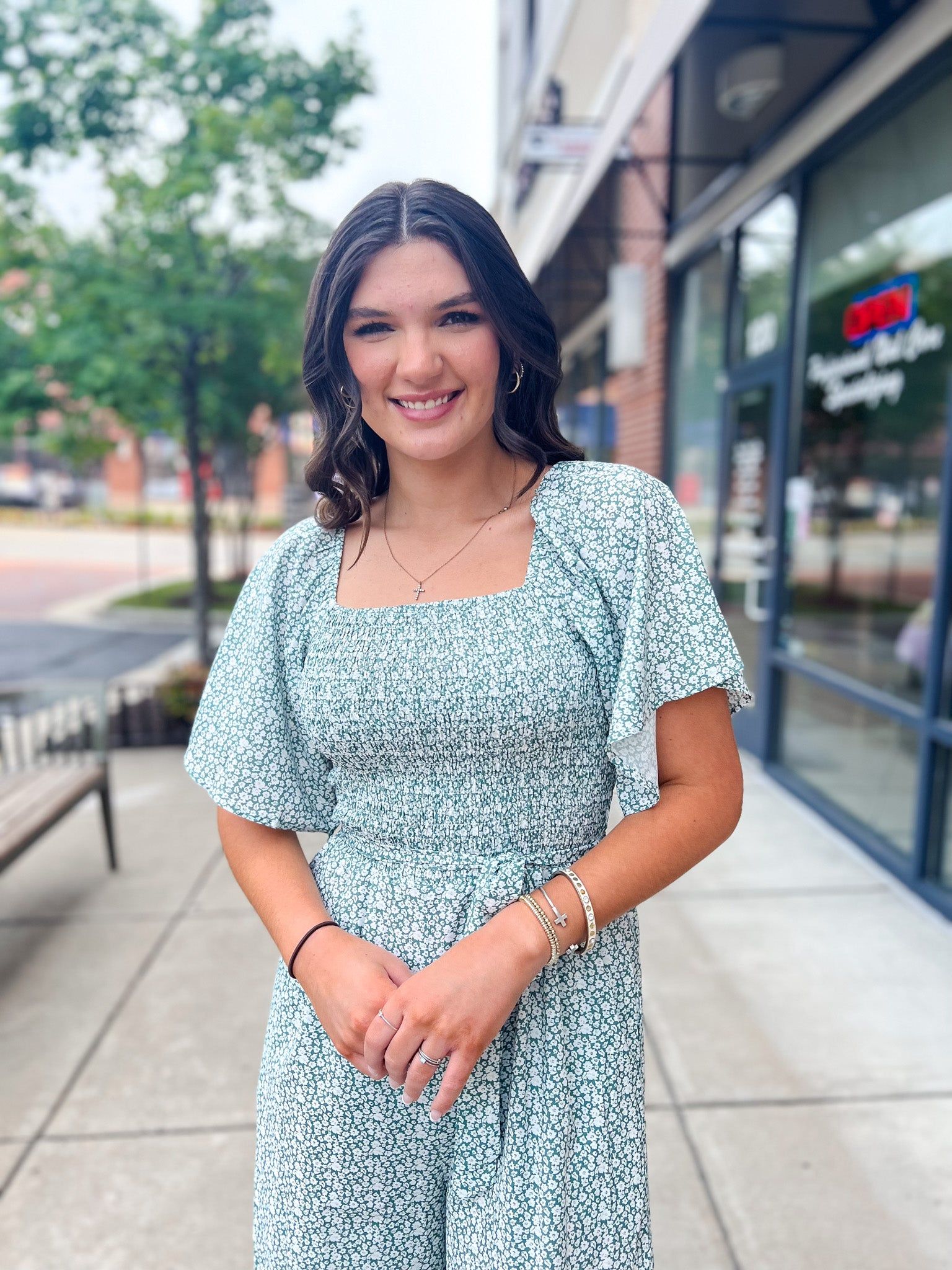 Lily Jumpsuit sold by Sienna Sky product image thumbnail 4