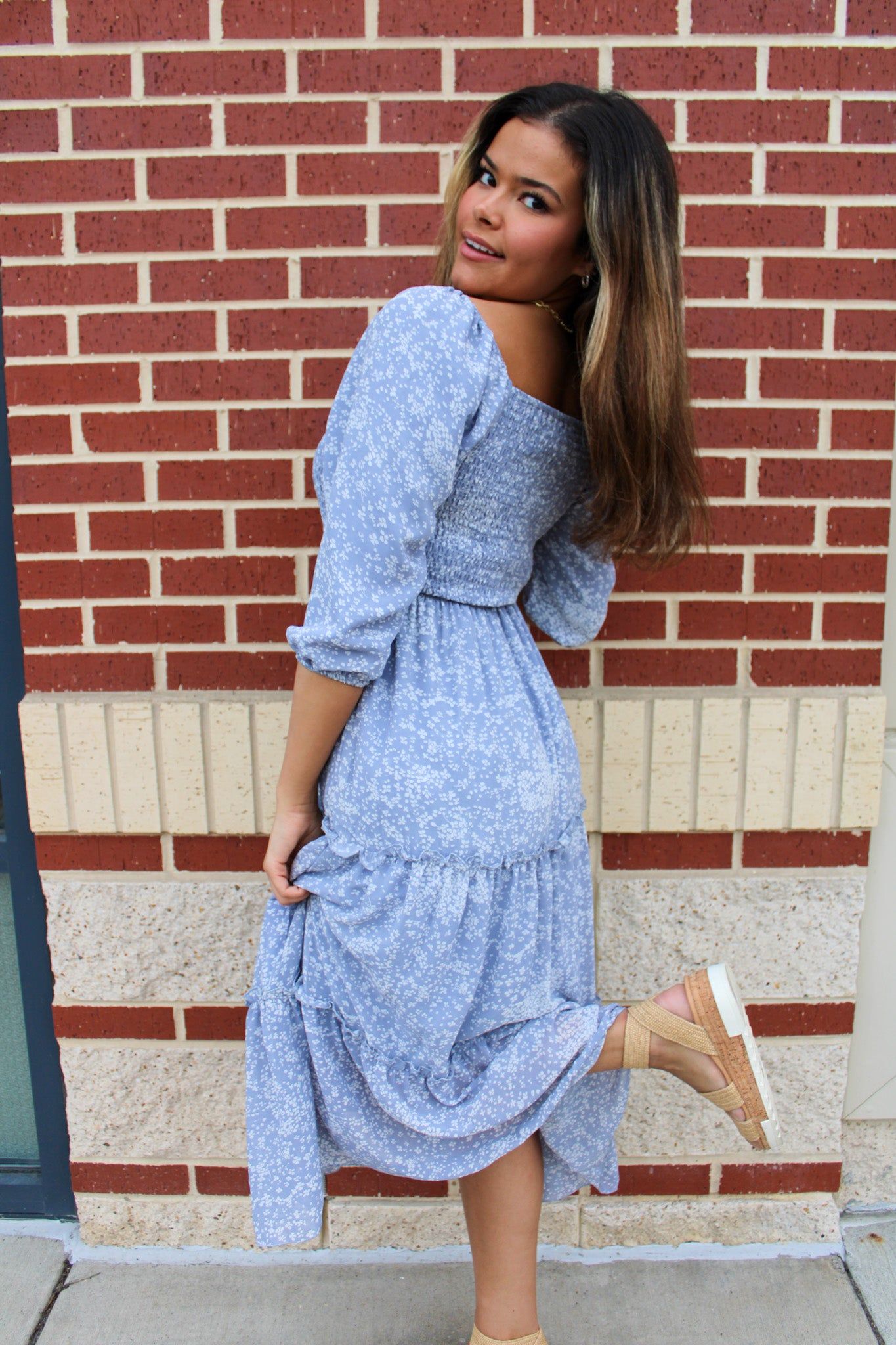 Greta Dress sold by Sienna Sky product image thumbnail 5