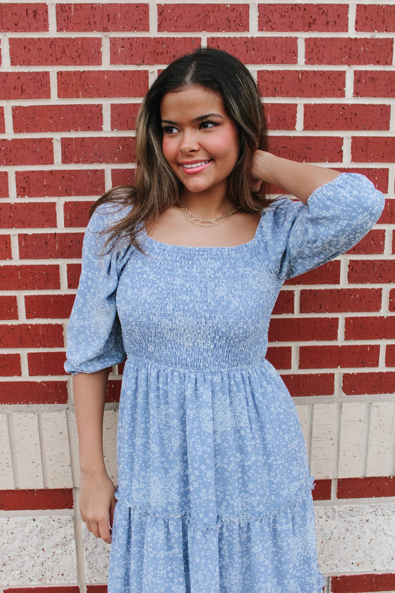 Greta Dress sold by Sienna Sky product image thumbnail 2