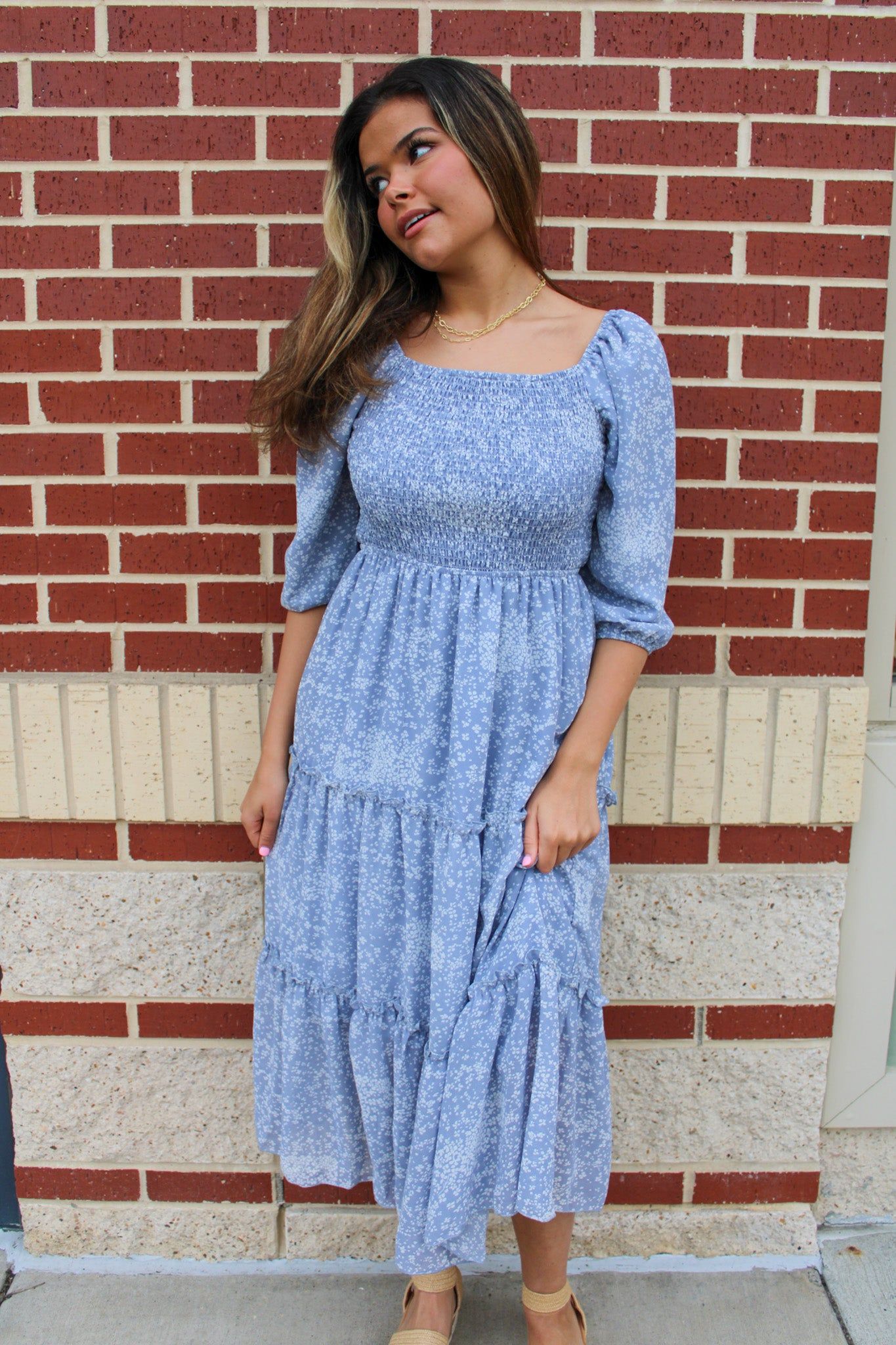 Greta Dress sold by Sienna Sky product image thumbnail 3