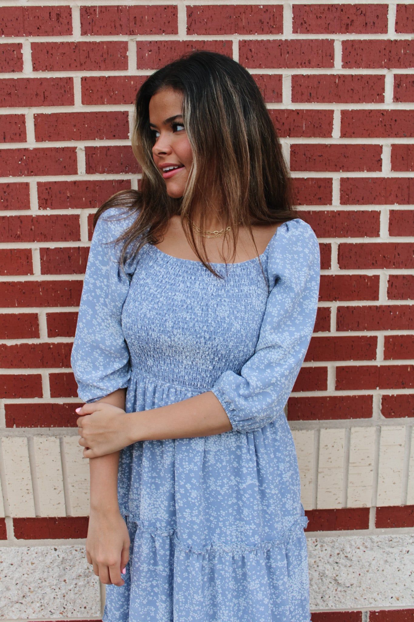 Greta Dress sold by Sienna Sky product image thumbnail 4