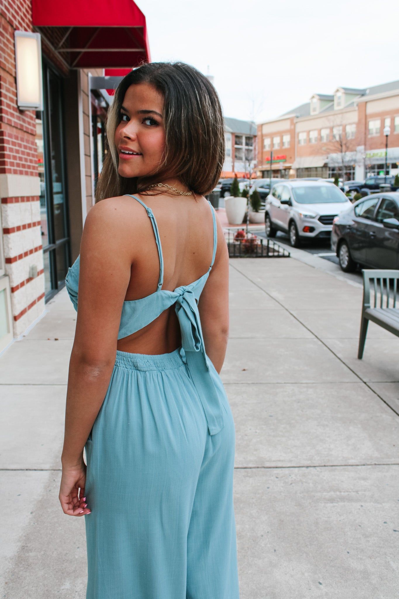 Riley Jumpsuit sold by Sienna Sky product image thumbnail 4