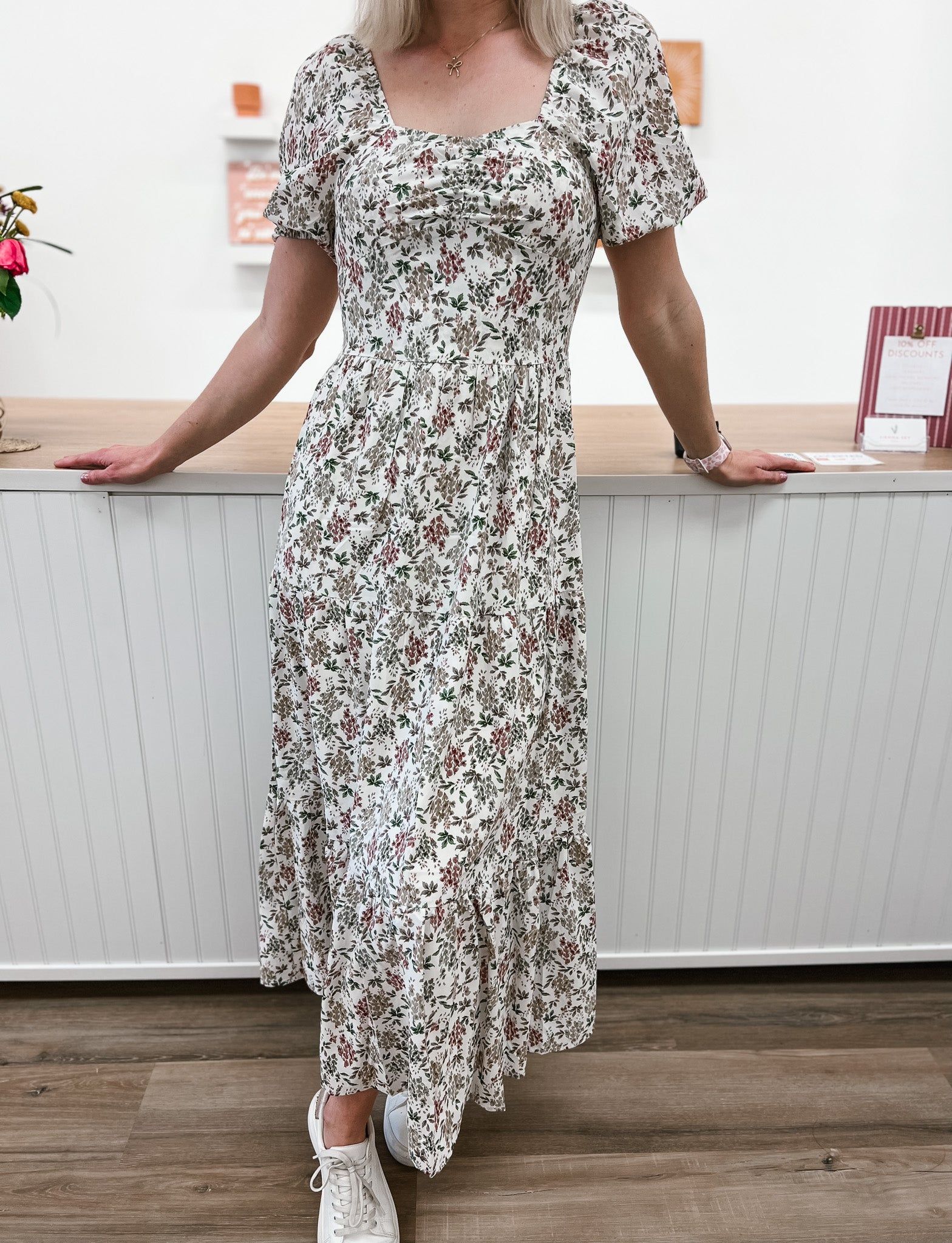 Macey Dress sold by Sienna Sky product image thumbnail 2