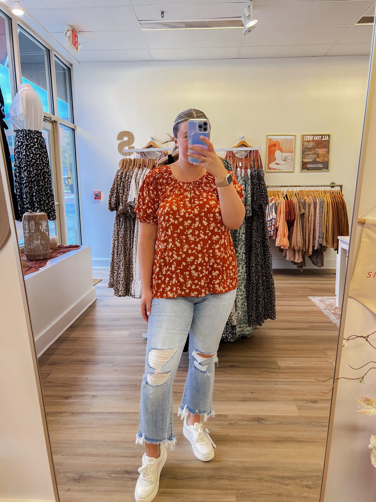 Ellie Top sold by Sienna Sky product image thumbnail 3