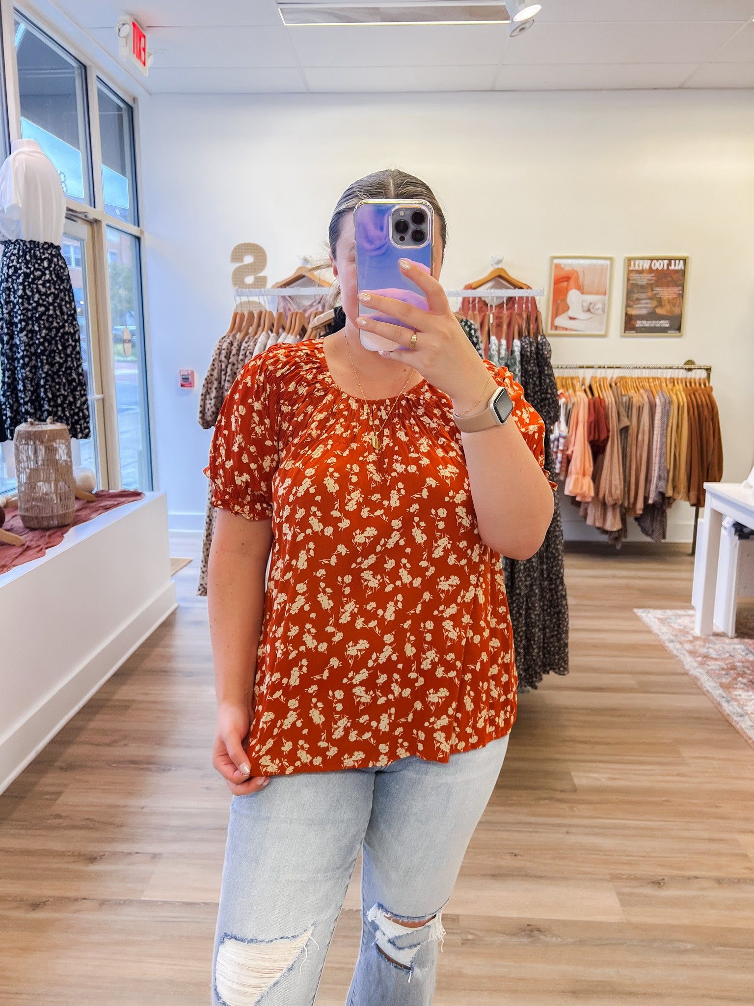 Ellie Top sold by Sienna Sky product image thumbnail 2