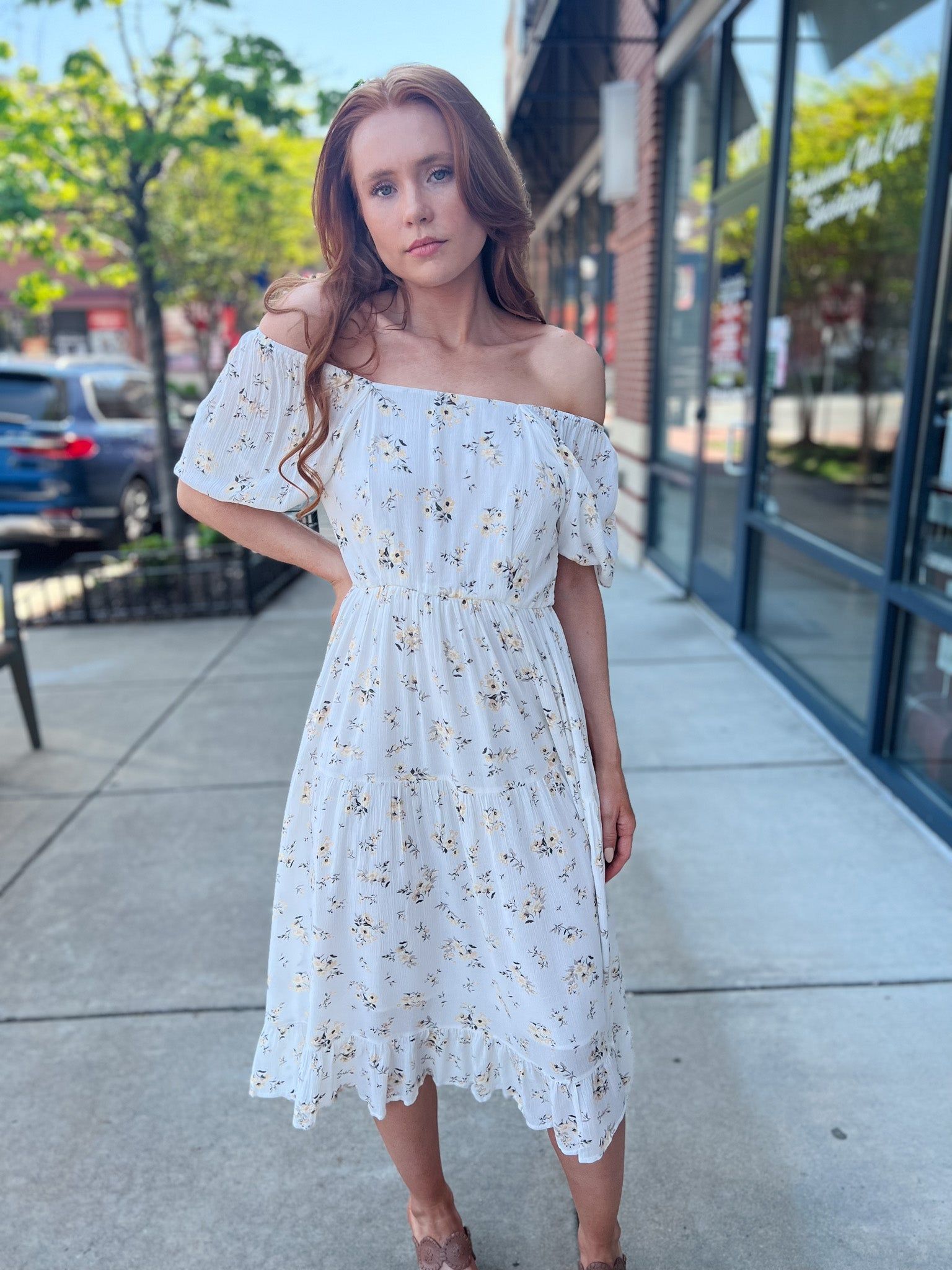 Kalani Dress sold by Sienna Sky product image thumbnail 3