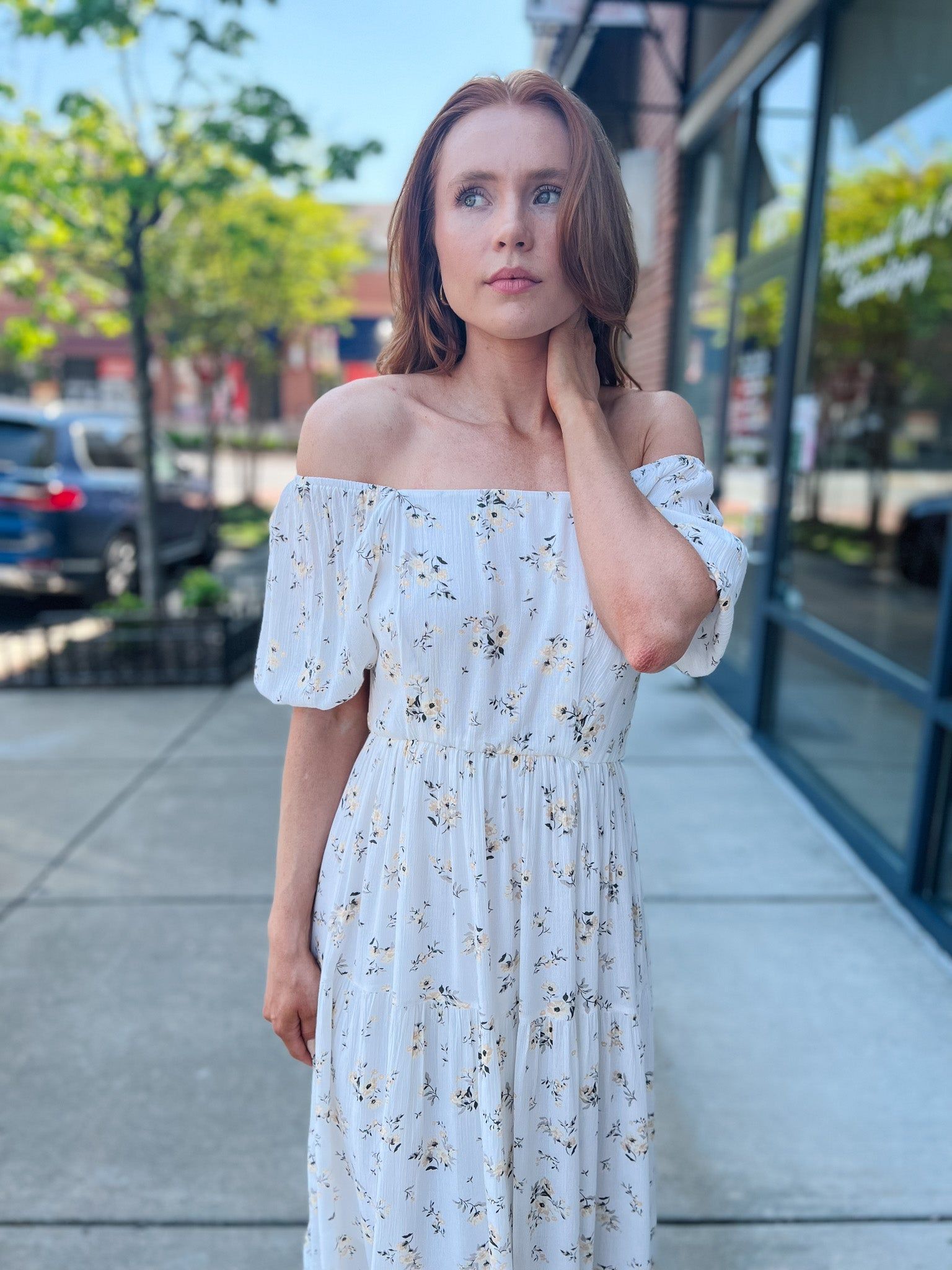 Kalani Dress sold by Sienna Sky product image thumbnail 4