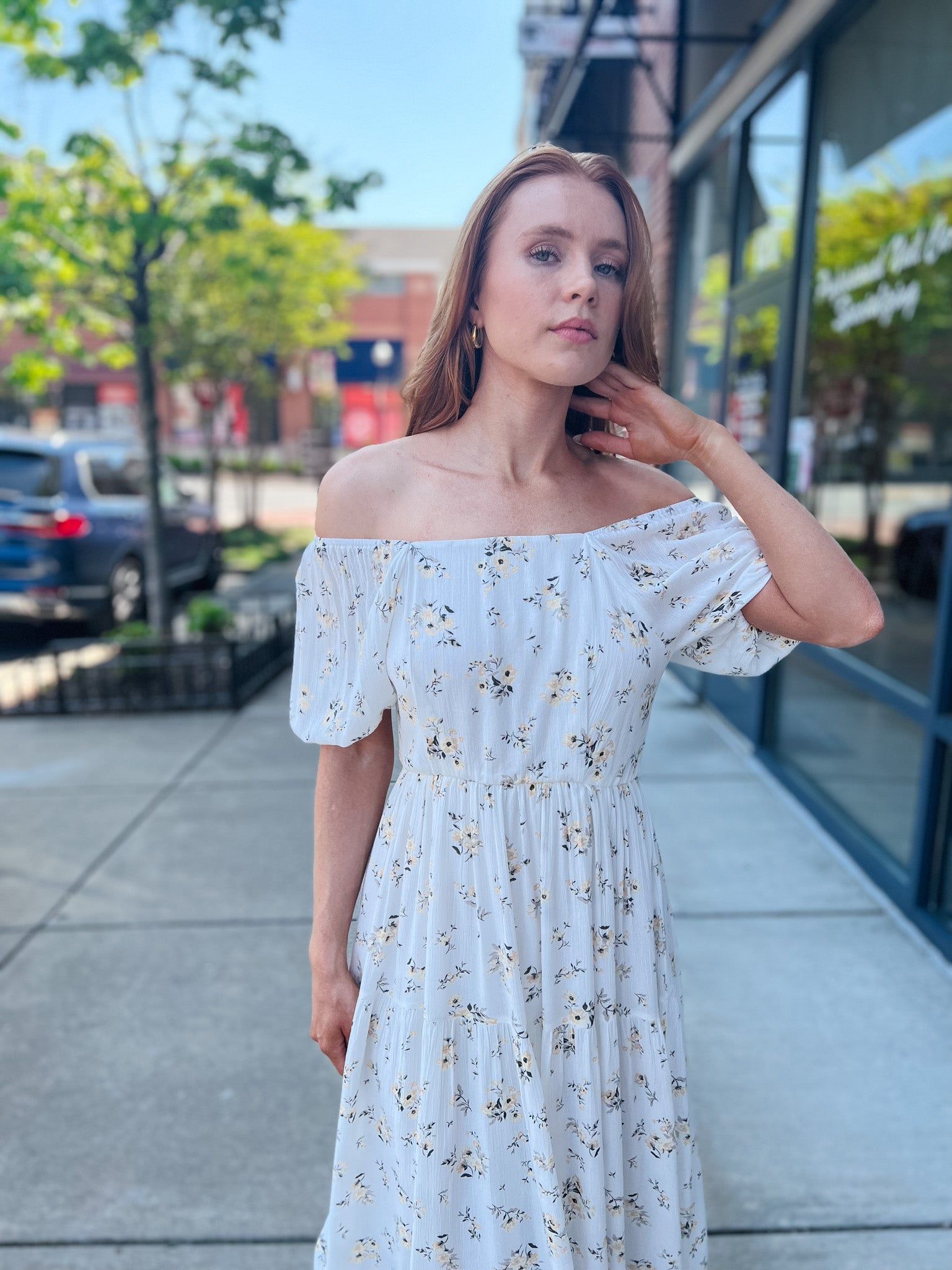 Kalani Dress sold by Sienna Sky product image thumbnail 5