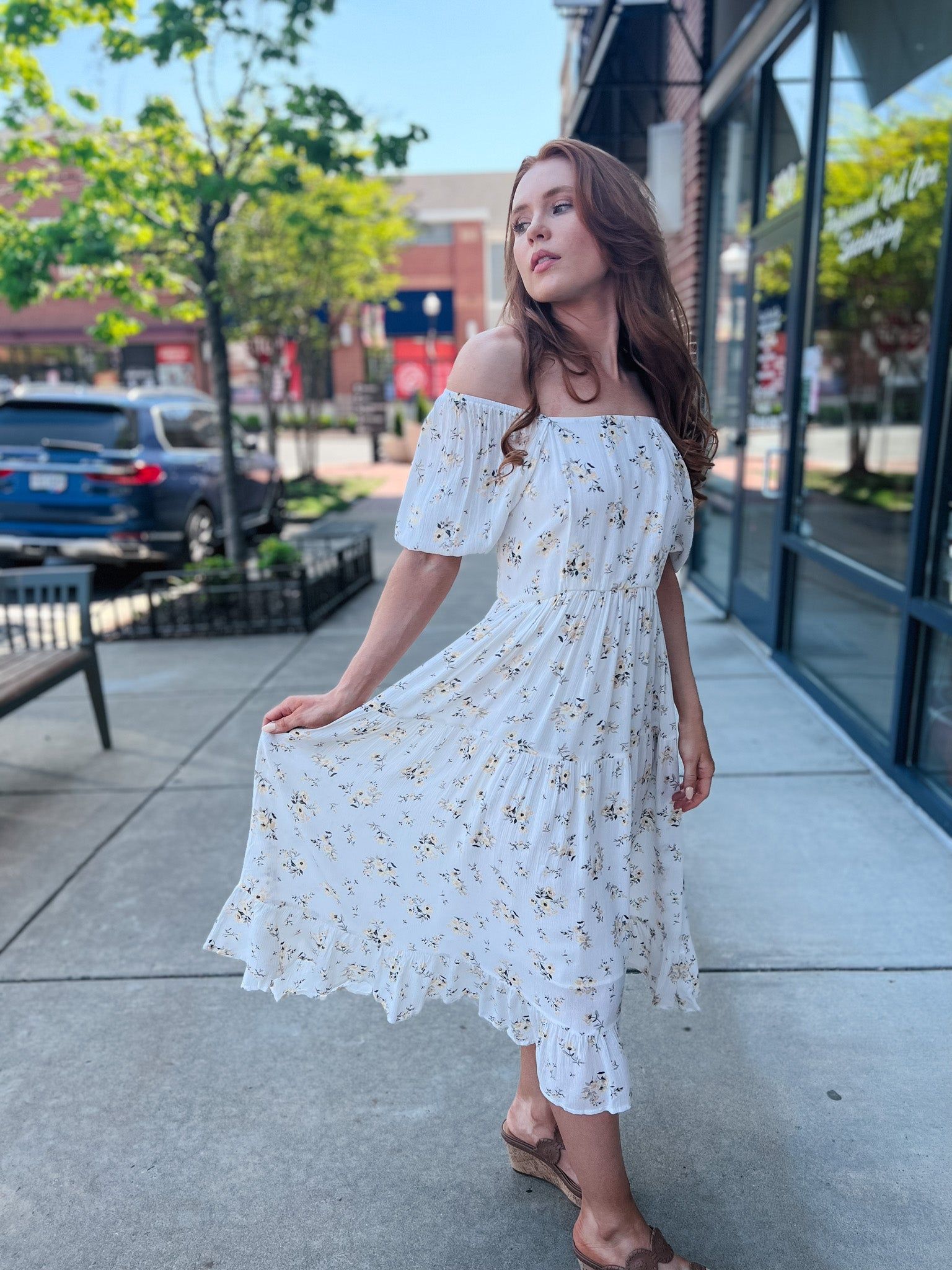 Kalani Dress sold by Sienna Sky product image thumbnail 2