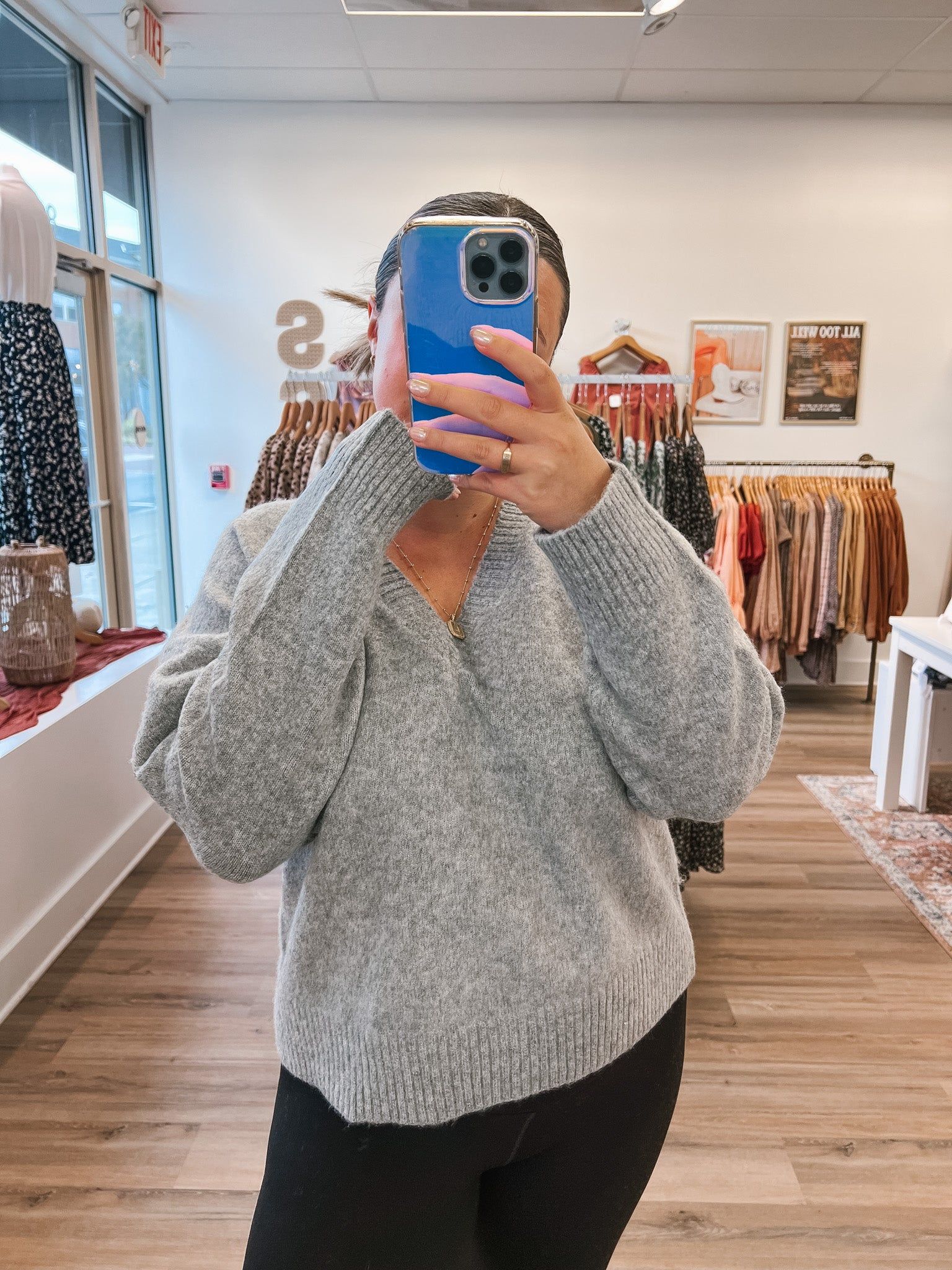 Josie Sweater sold by Sienna Sky