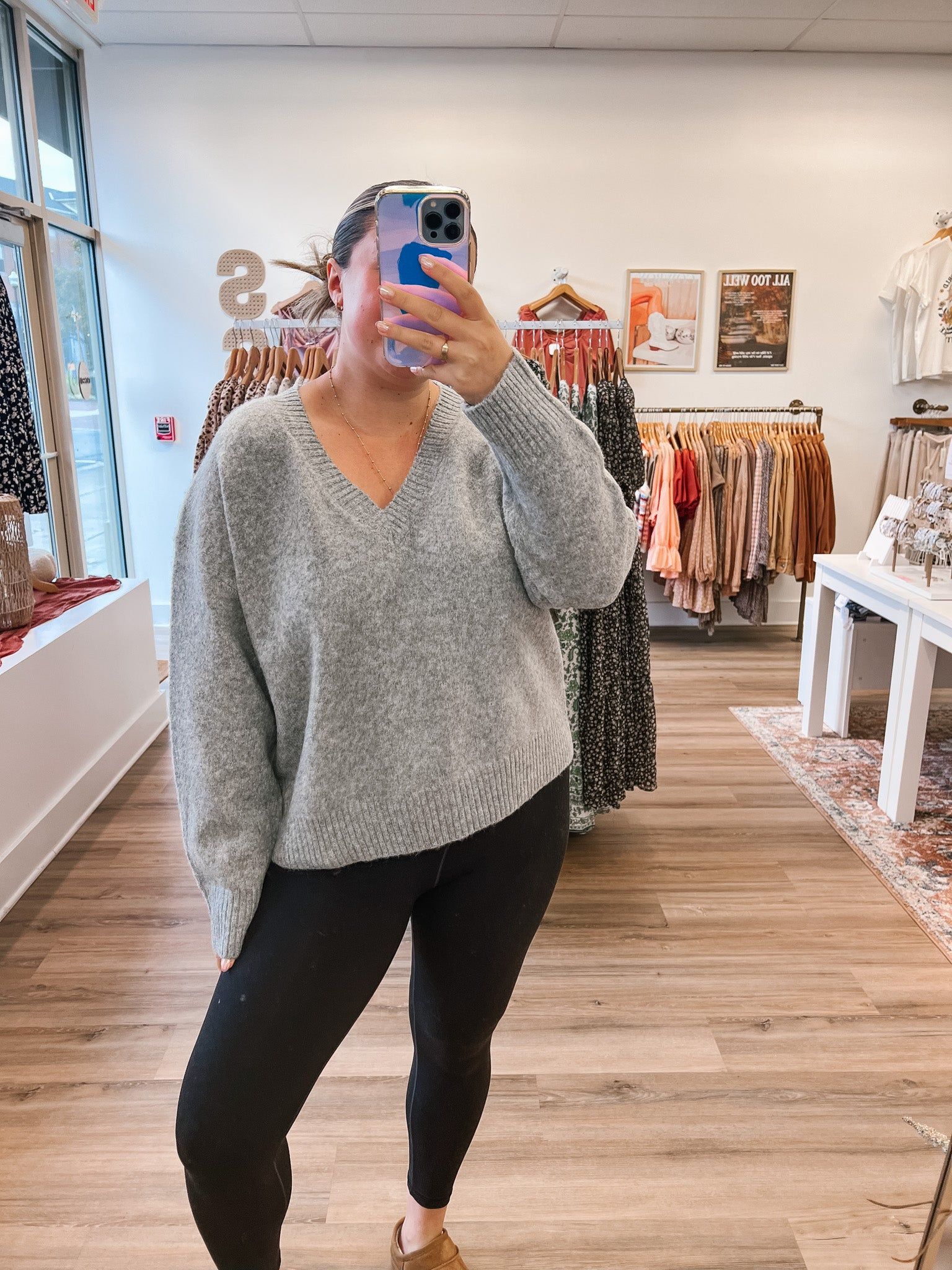 Josie Sweater sold by Sienna Sky product image thumbnail 3