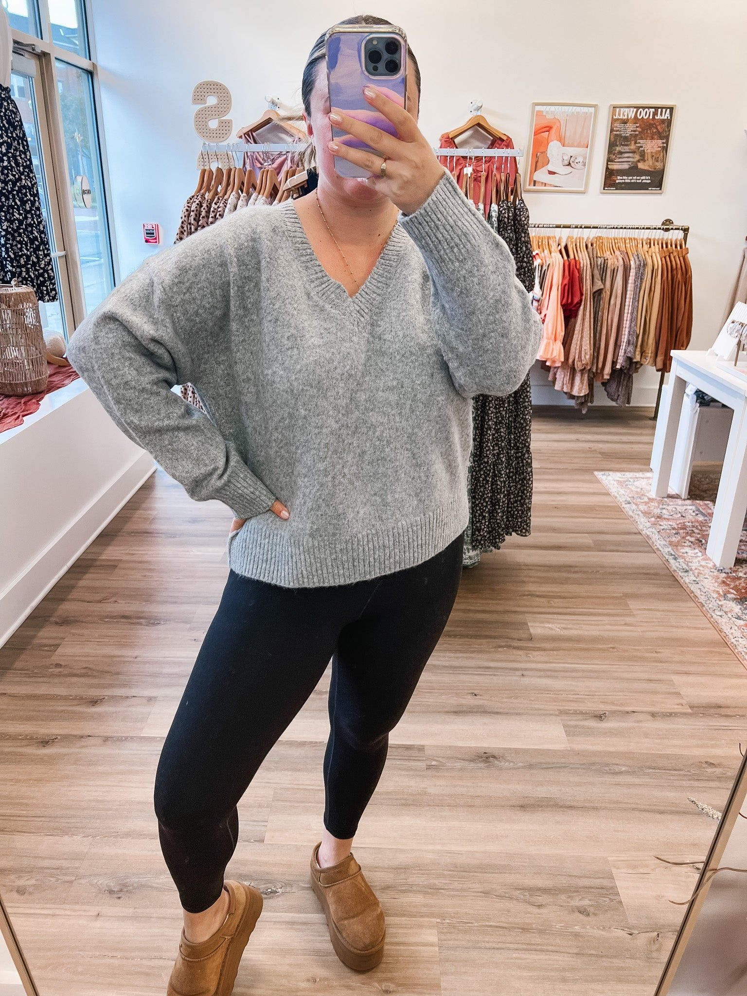 Josie Sweater sold by Sienna Sky product image thumbnail 4