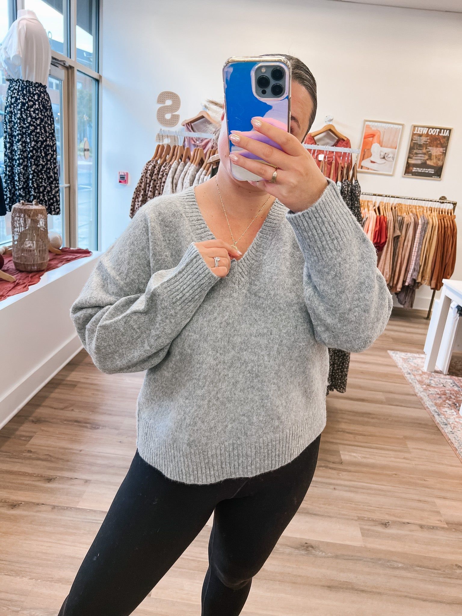 Josie Sweater sold by Sienna Sky product image thumbnail 2