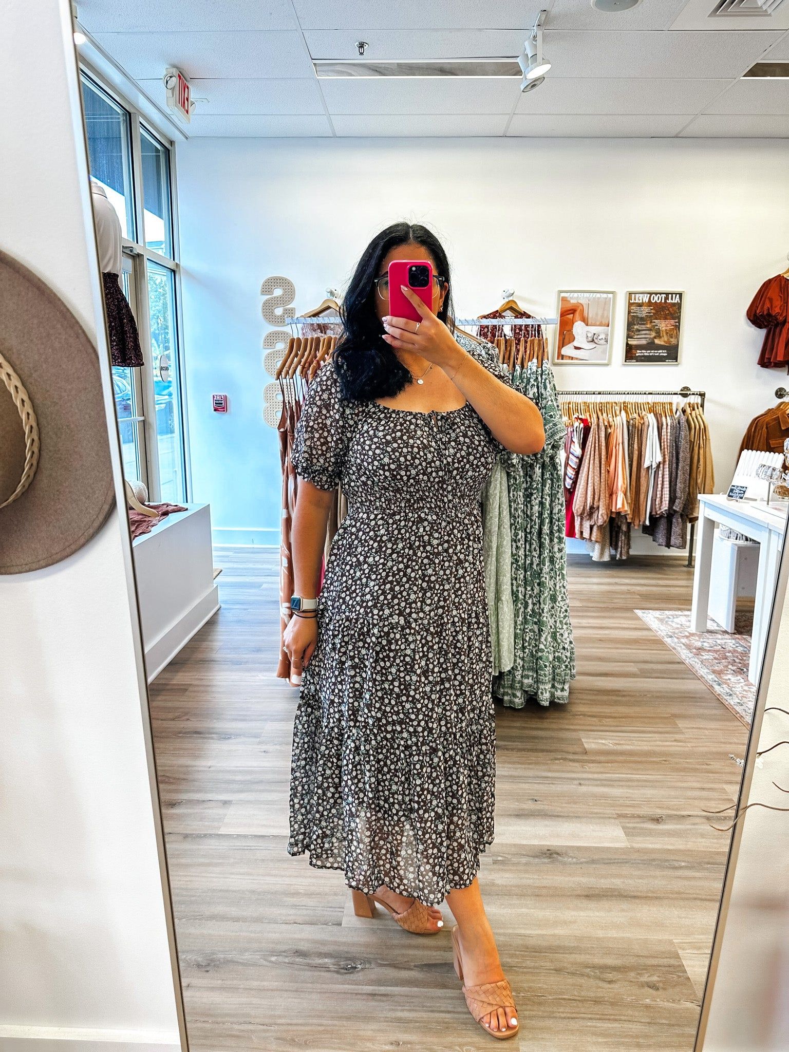 Morgan Dress sold by Sienna Sky product image thumbnail 2