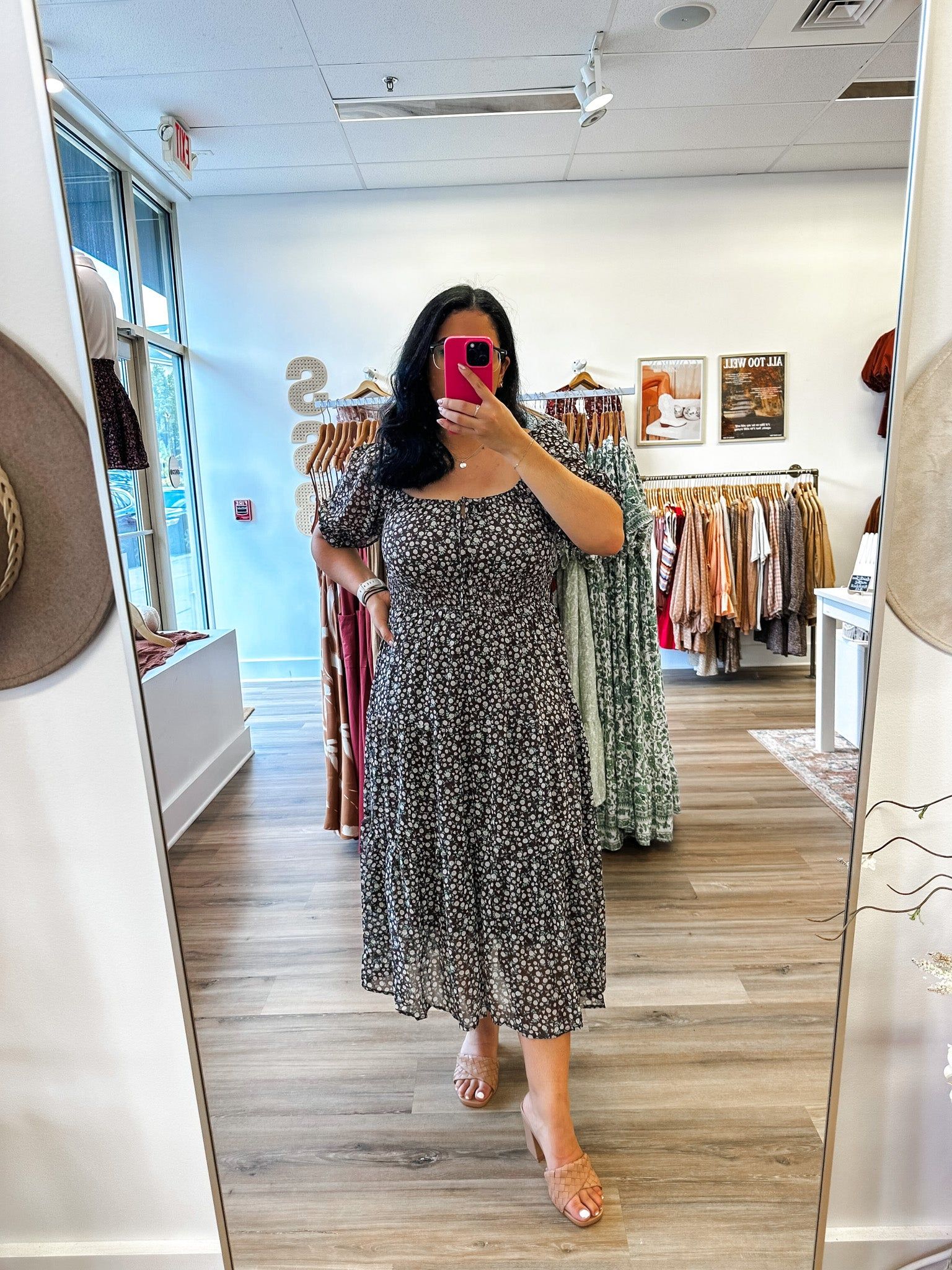 Morgan Dress sold by Sienna Sky product image thumbnail 3