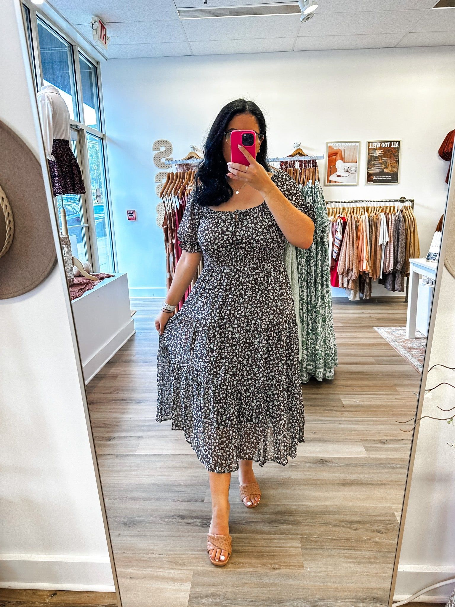 Morgan Dress sold by Sienna Sky