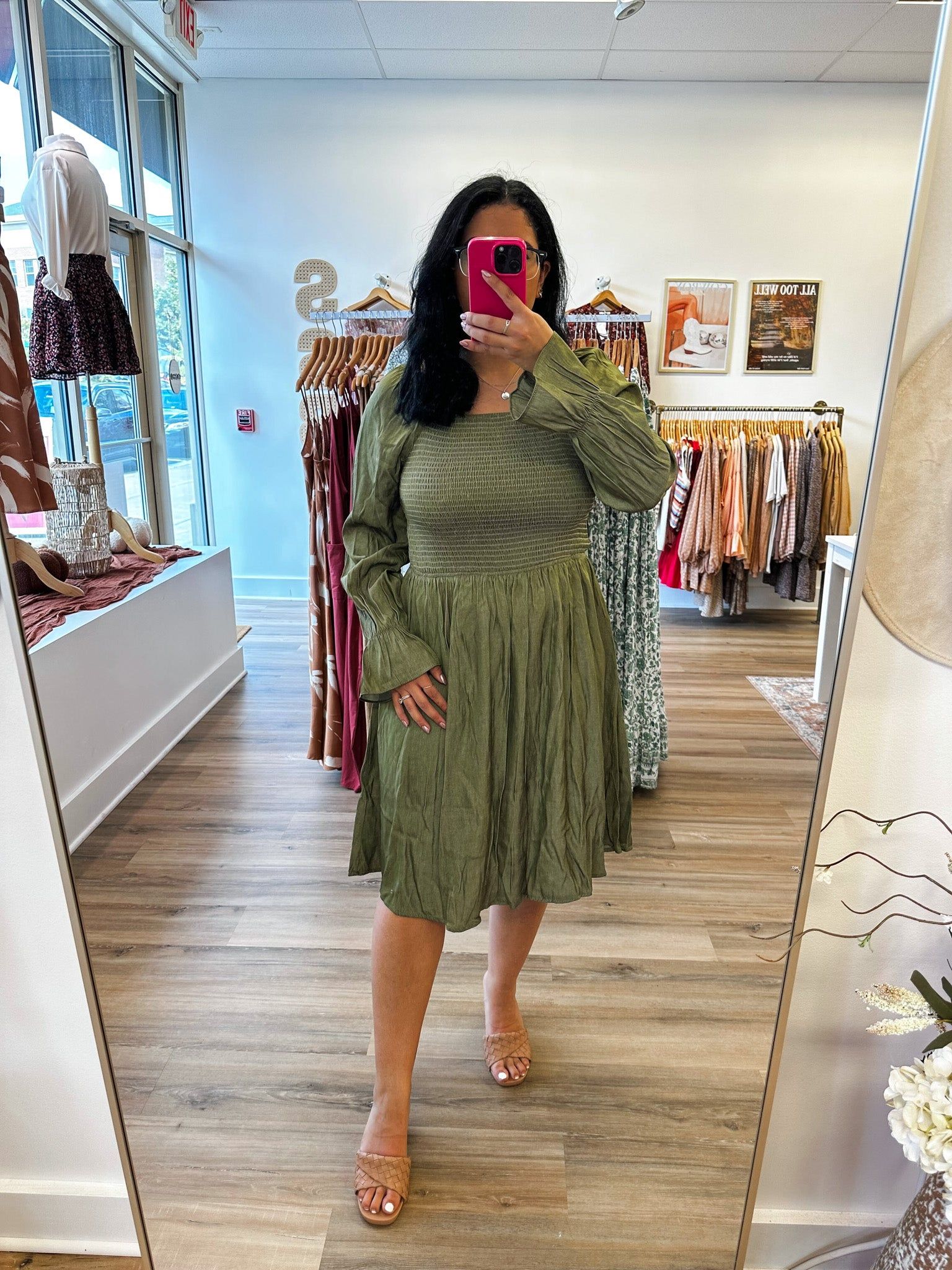 Hannah Dress sold by Sienna Sky product image thumbnail 2