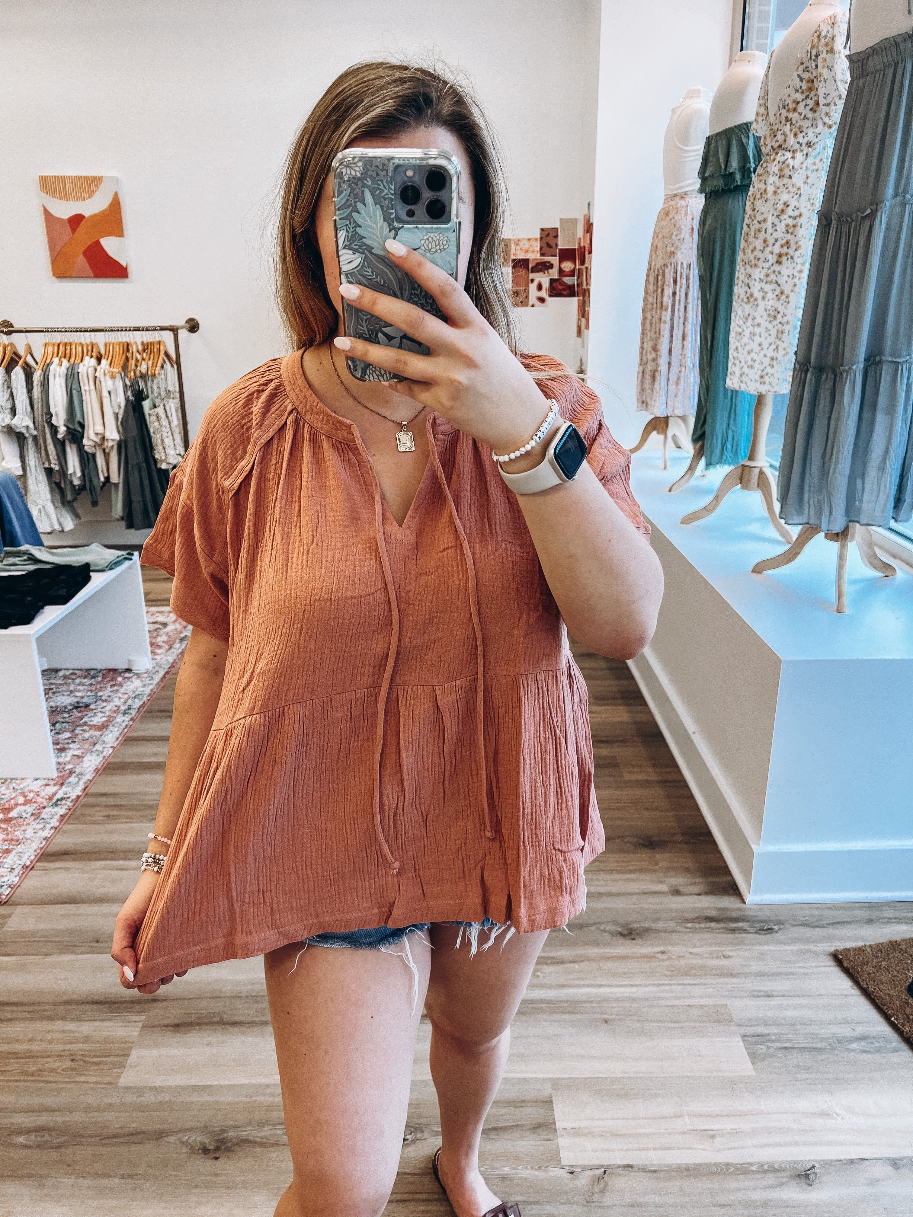 Valerie Top sold by Sienna Sky product image thumbnail 4