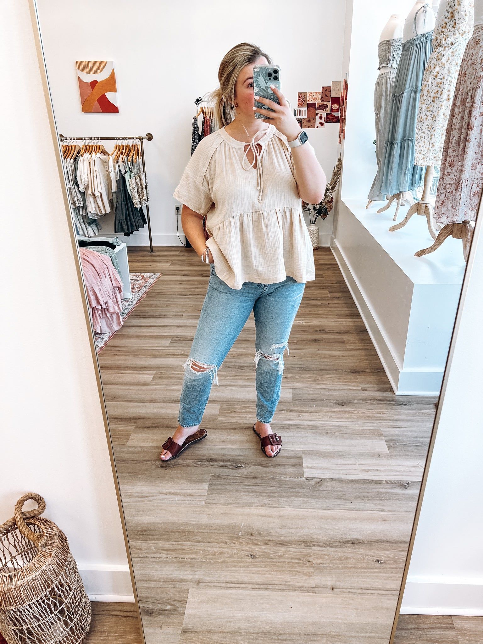 Valerie Top sold by Sienna Sky product image thumbnail 3