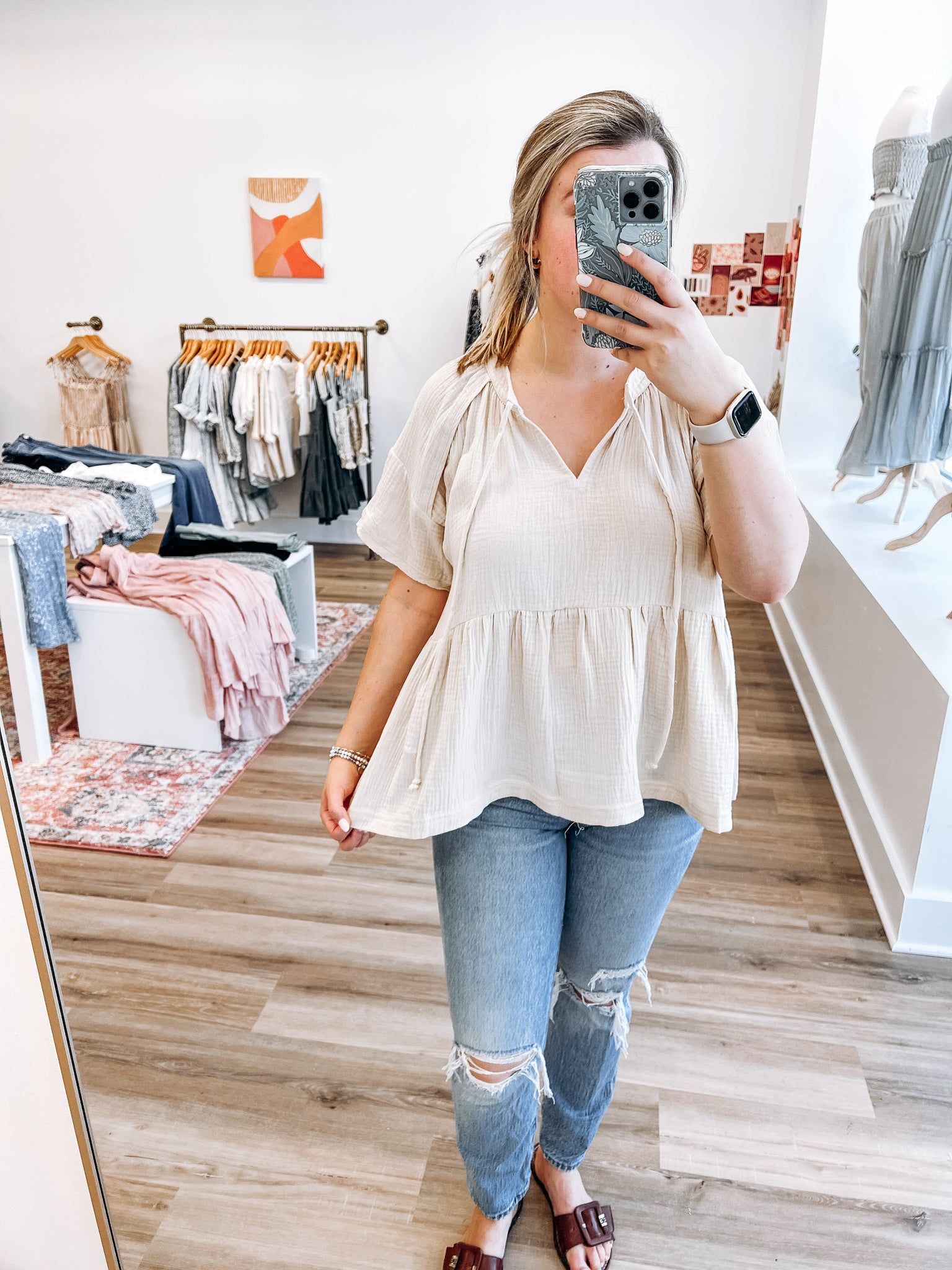 Valerie Top sold by Sienna Sky product image thumbnail 2