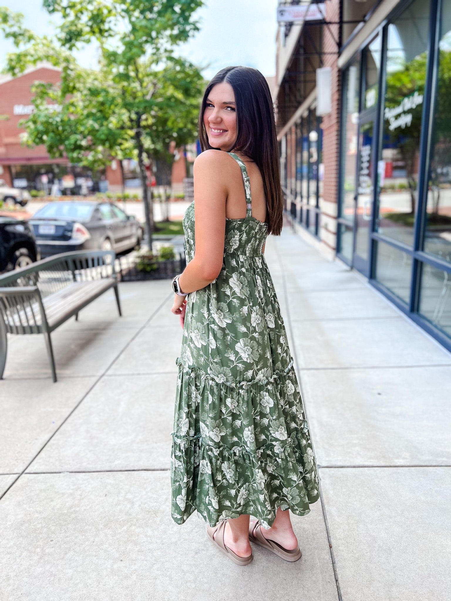 Clover Dress sold by Sienna Sky product image thumbnail 4