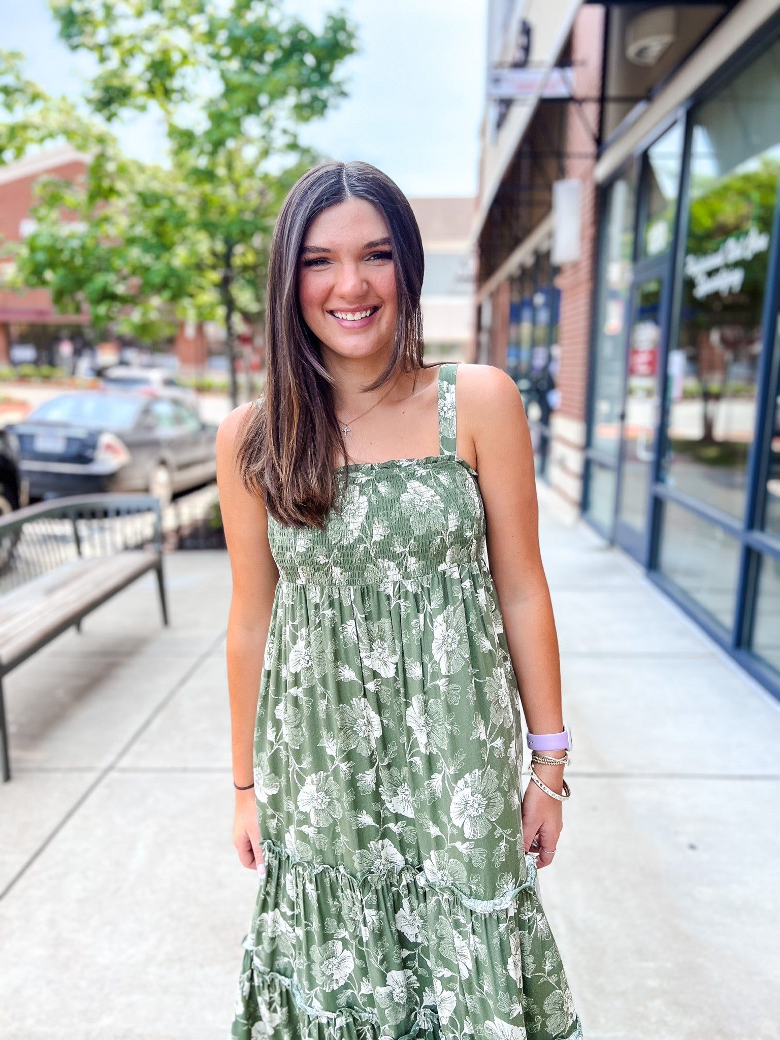 Clover Dress sold by Sienna Sky product image thumbnail 5