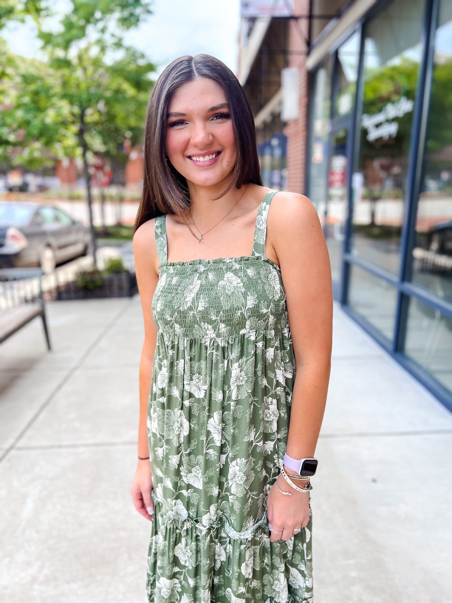 Clover Dress sold by Sienna Sky product image thumbnail 2