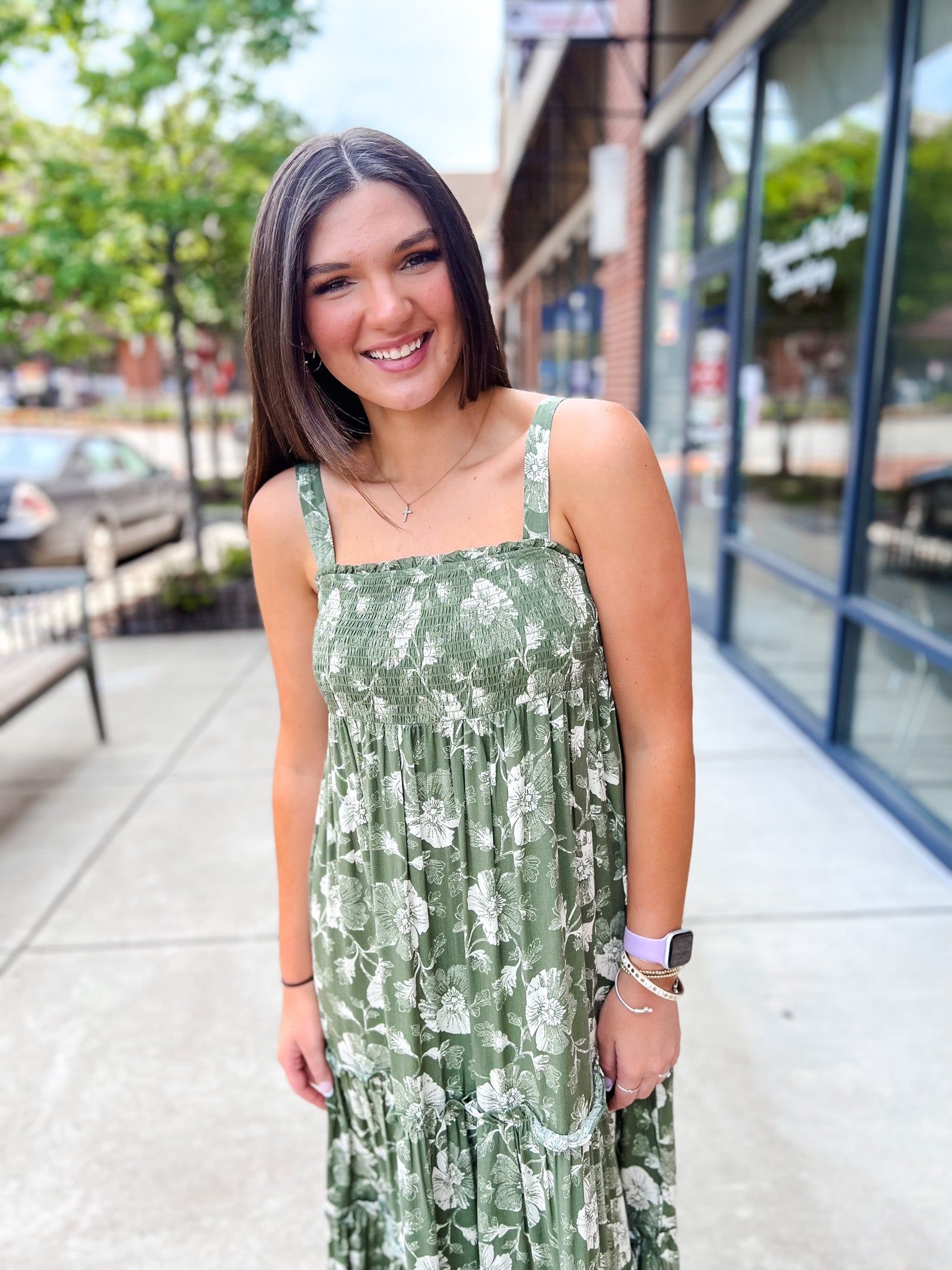 Clover Dress sold by Sienna Sky product image thumbnail 6