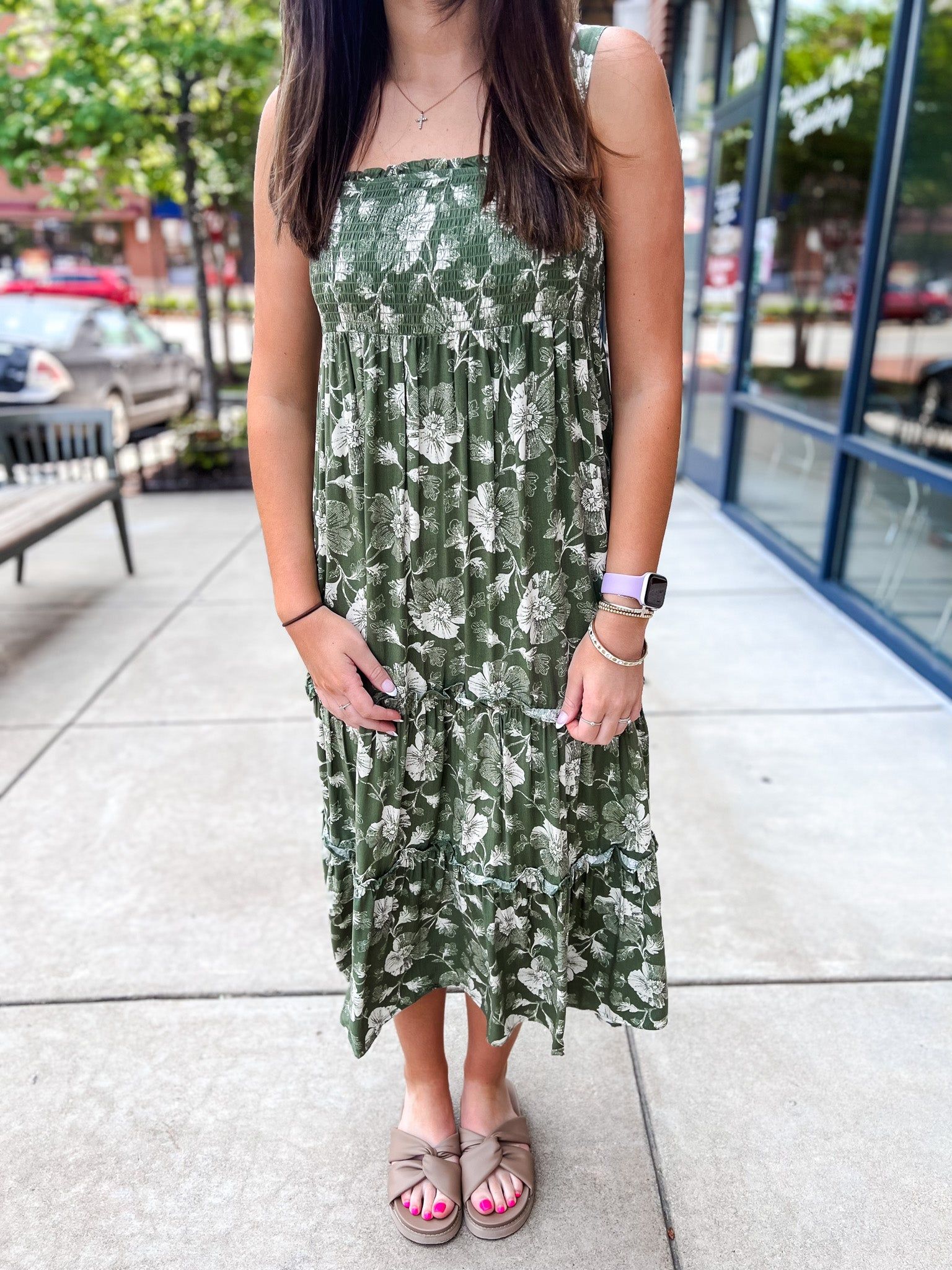 Clover Dress sold by Sienna Sky product image thumbnail 7