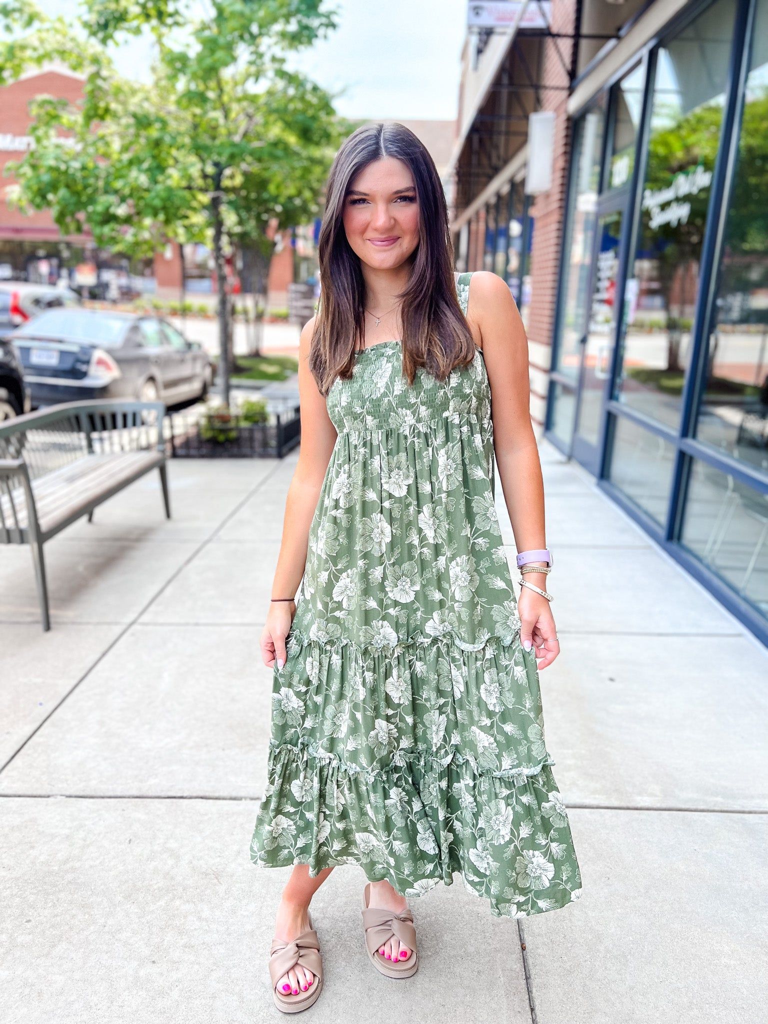 Clover Dress sold by Sienna Sky product image thumbnail 3