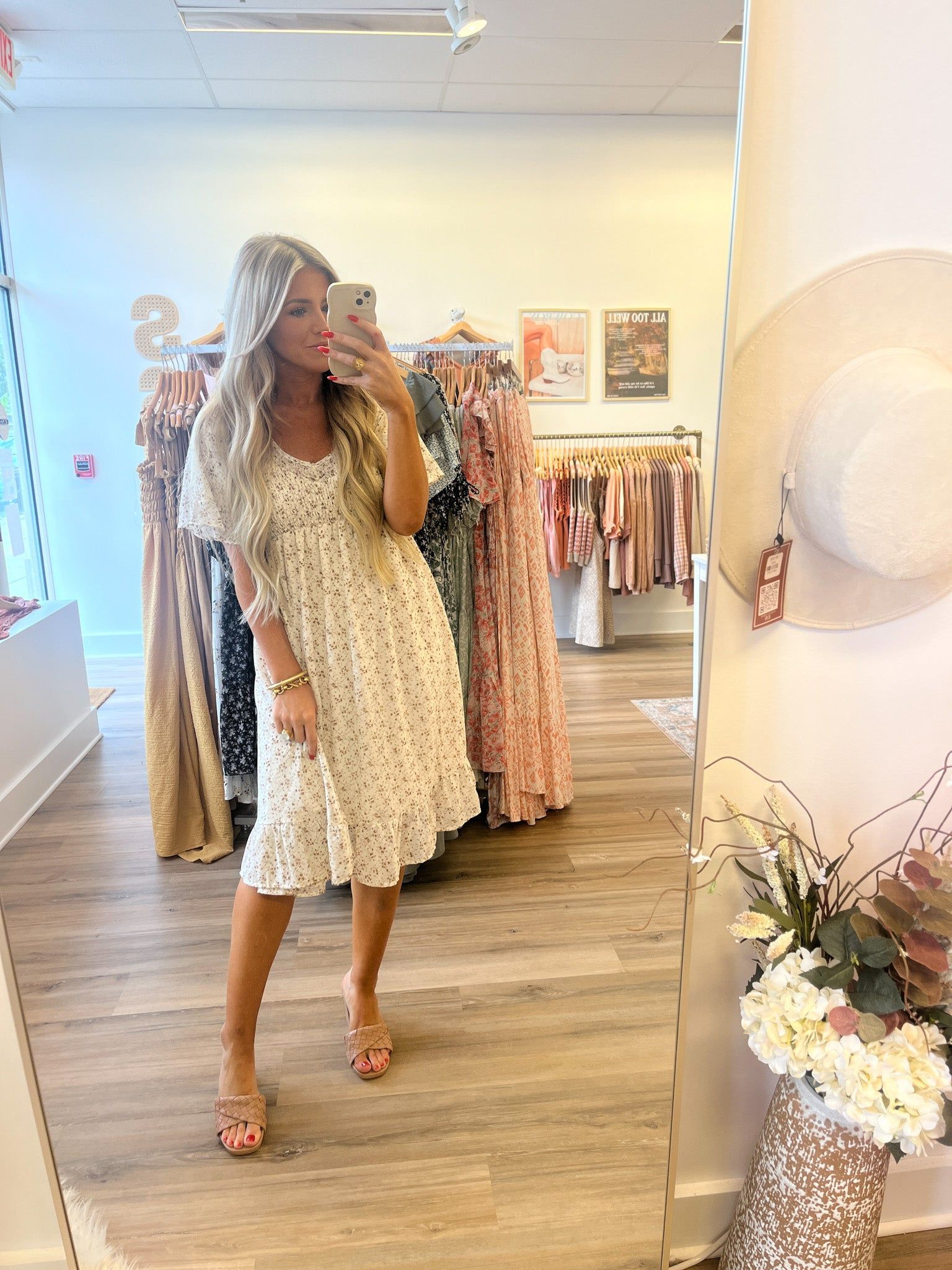 Frances Dress sold by Sienna Sky product image thumbnail 3